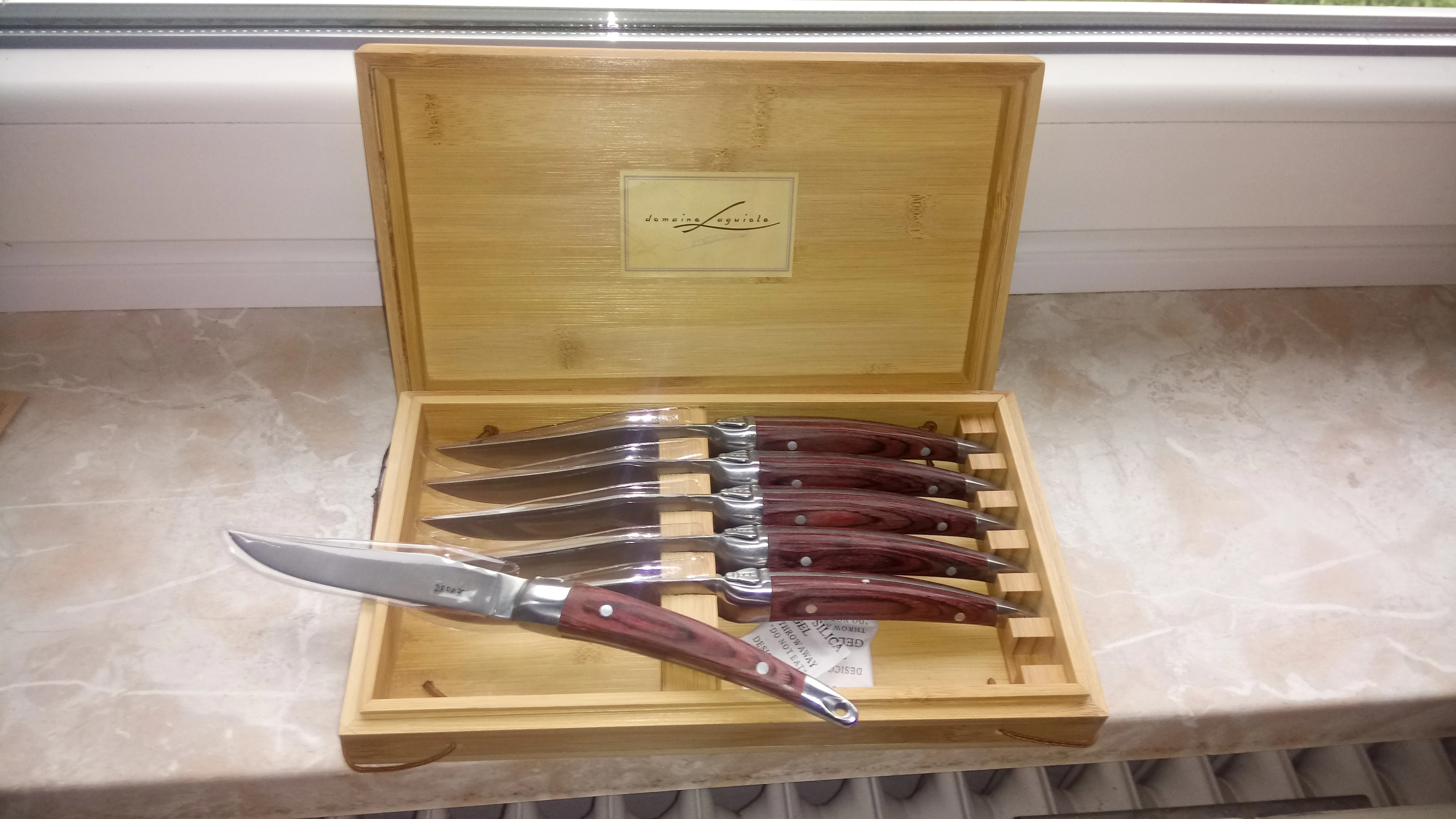 Steakmesser