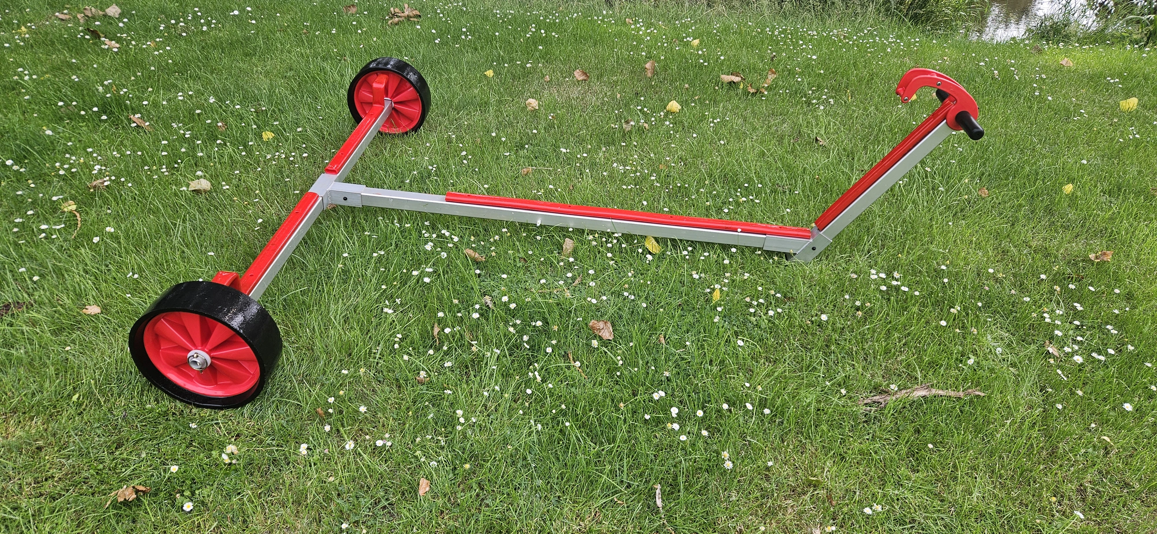 Optiparts Slipwagen