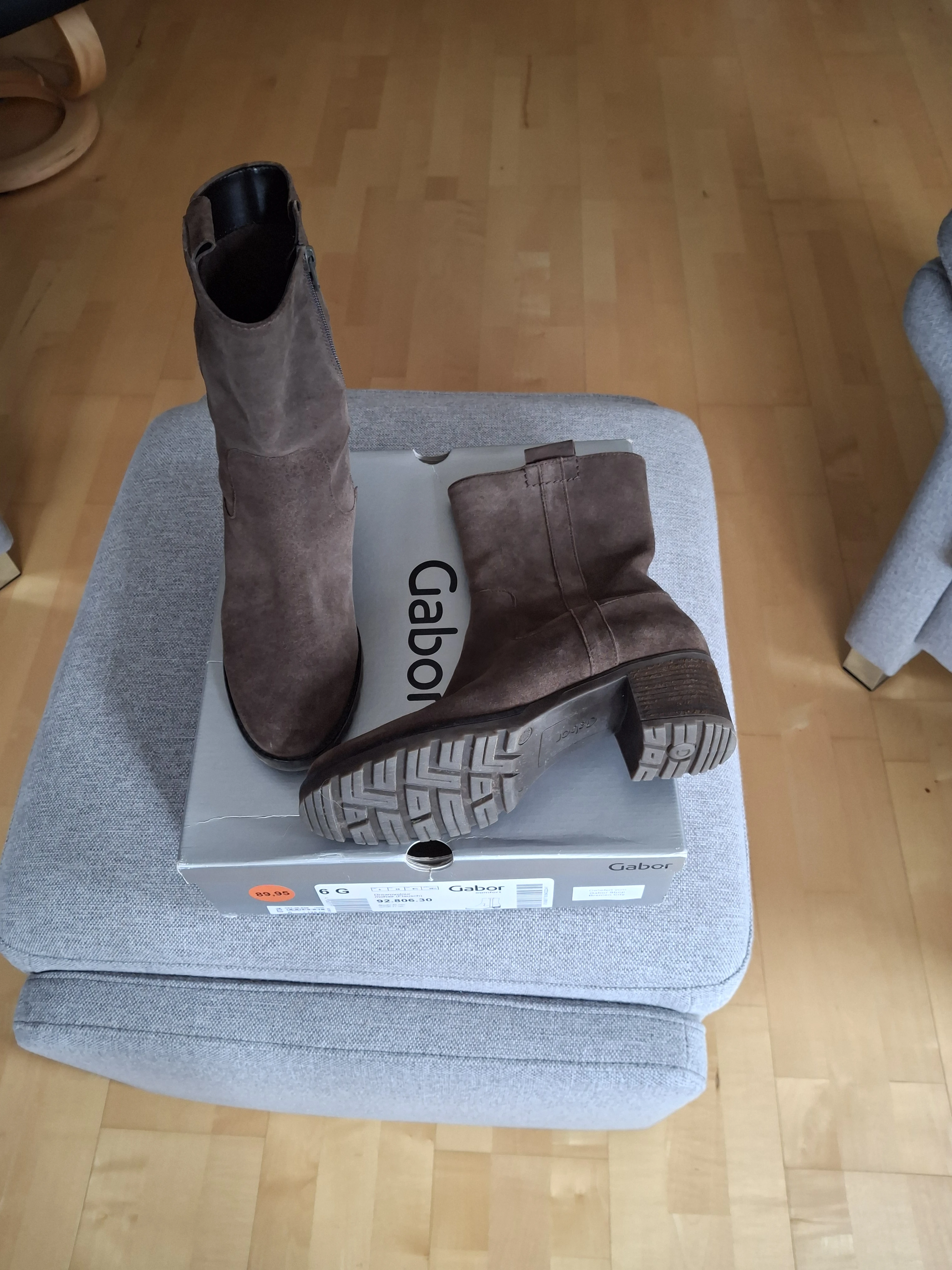 Stiefelette Gabor