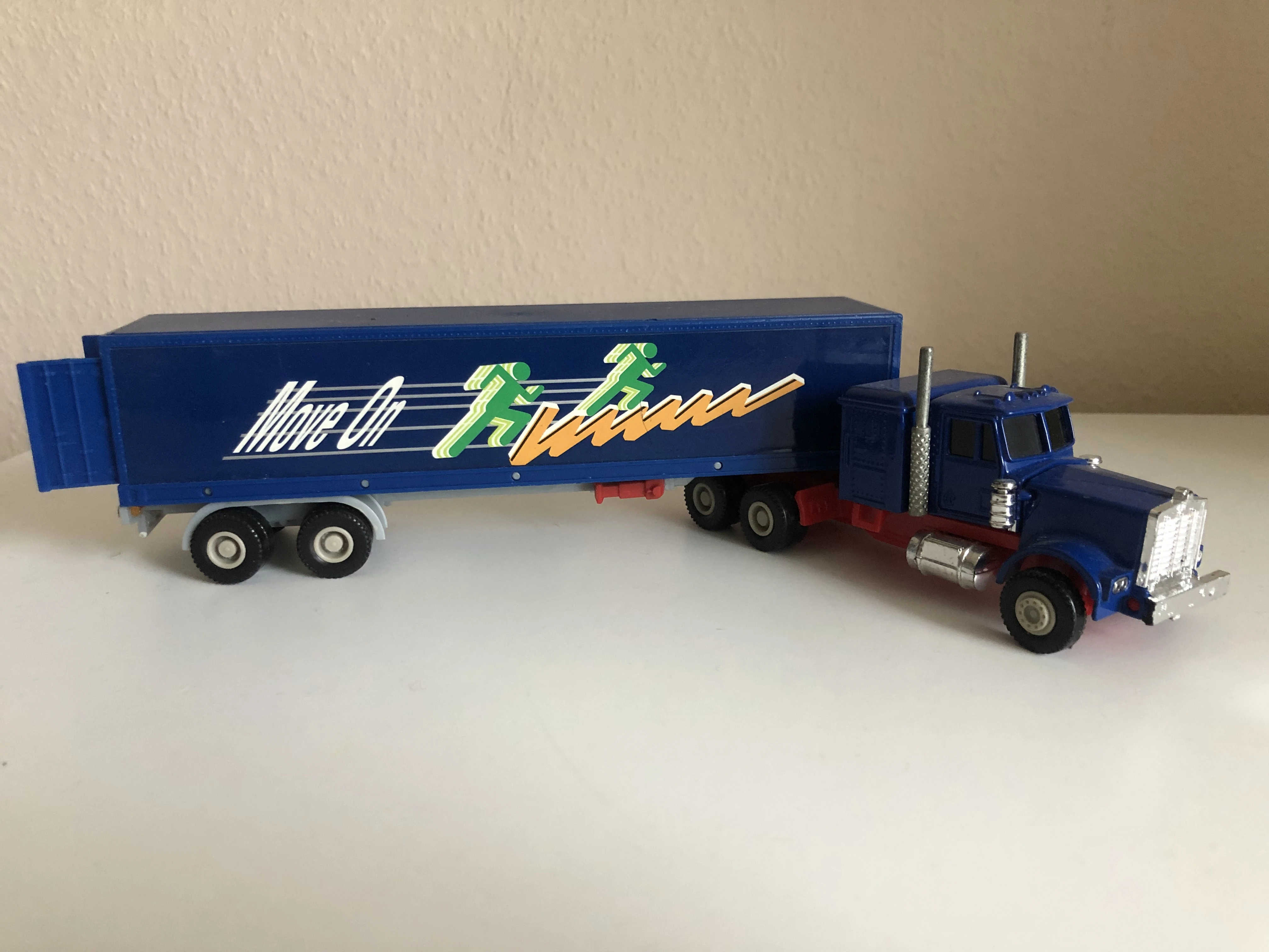 LKW Modell - Move on 