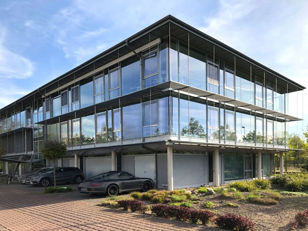 Bürogebäude