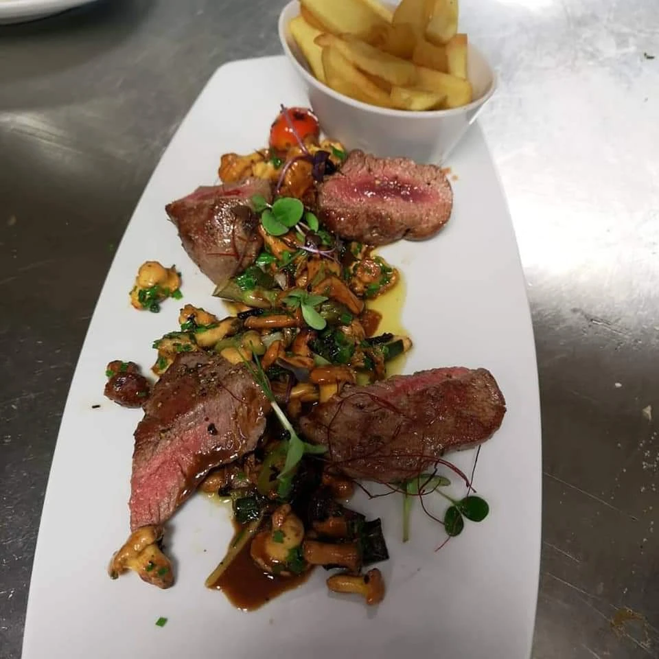 Surf and Turf 
