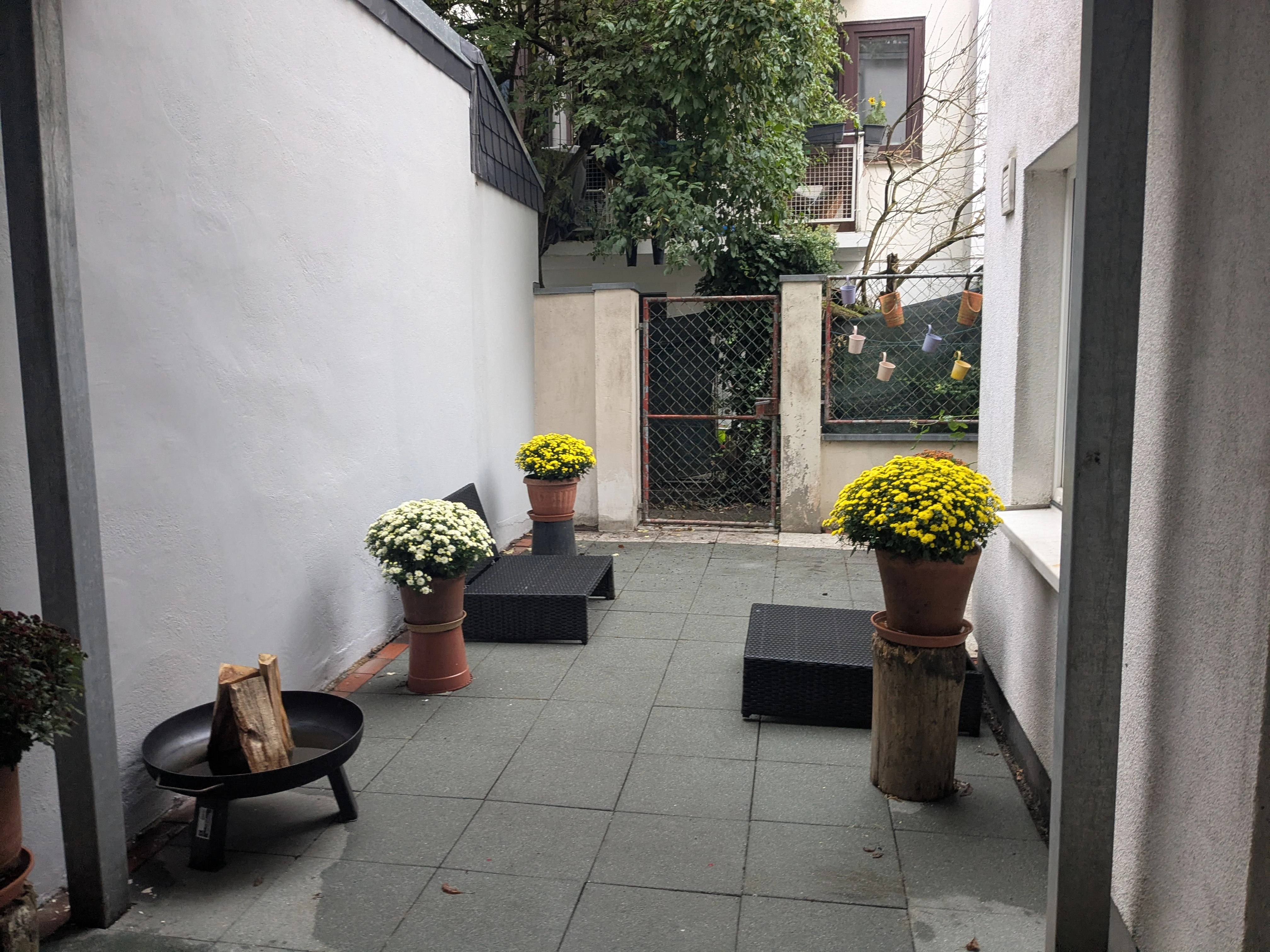 Hinterhof