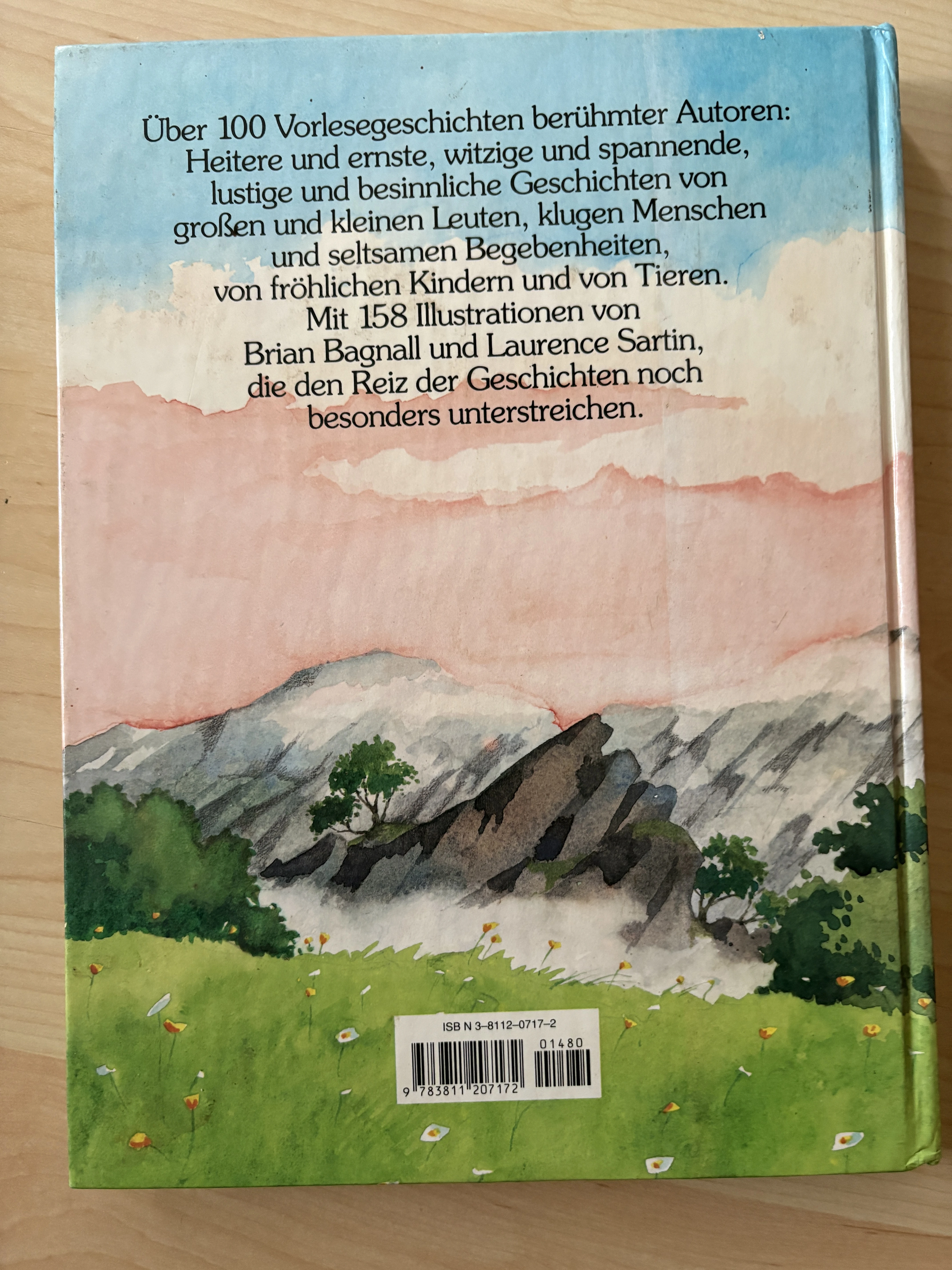 Das große Buch der schönsten Vorlesegeschichten 