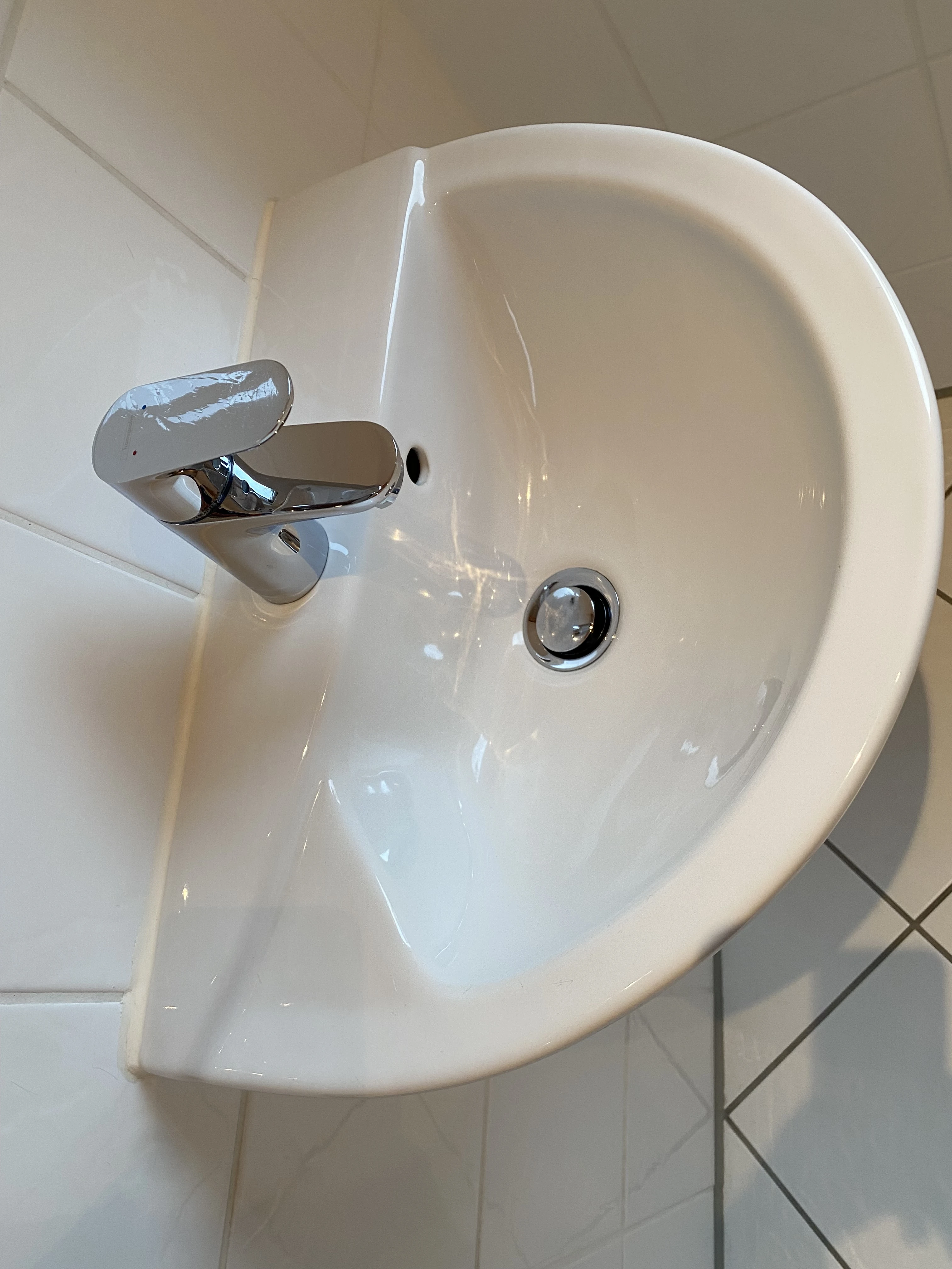 Waschbecken