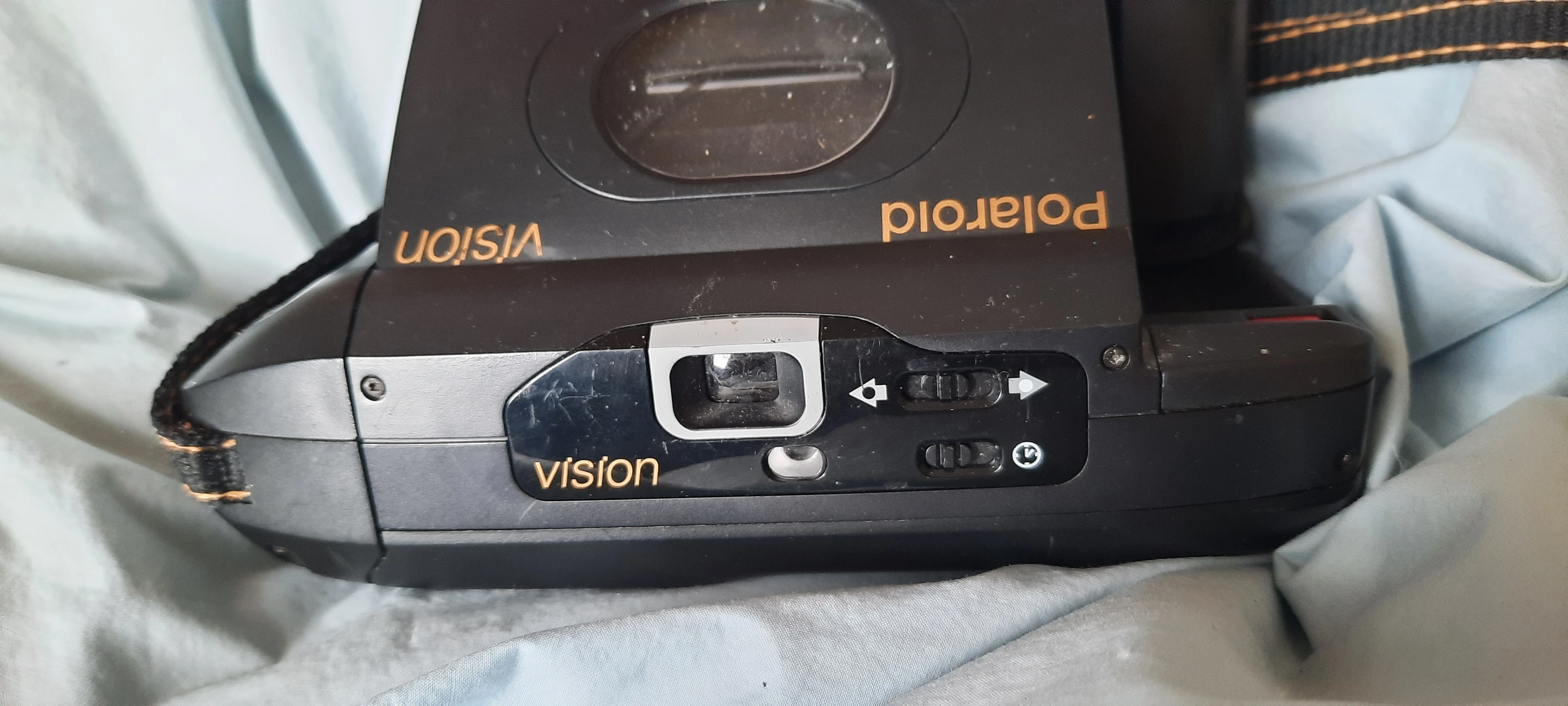 Polaroid Vision Camera, Autofokus SLR