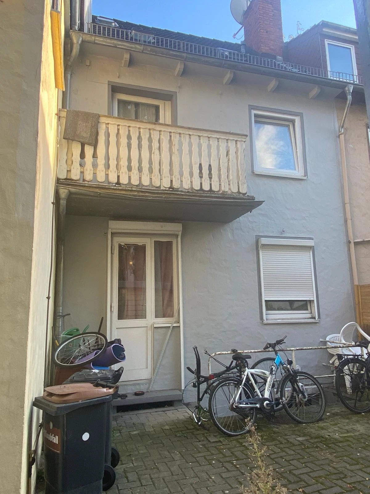 Rückansicht 
