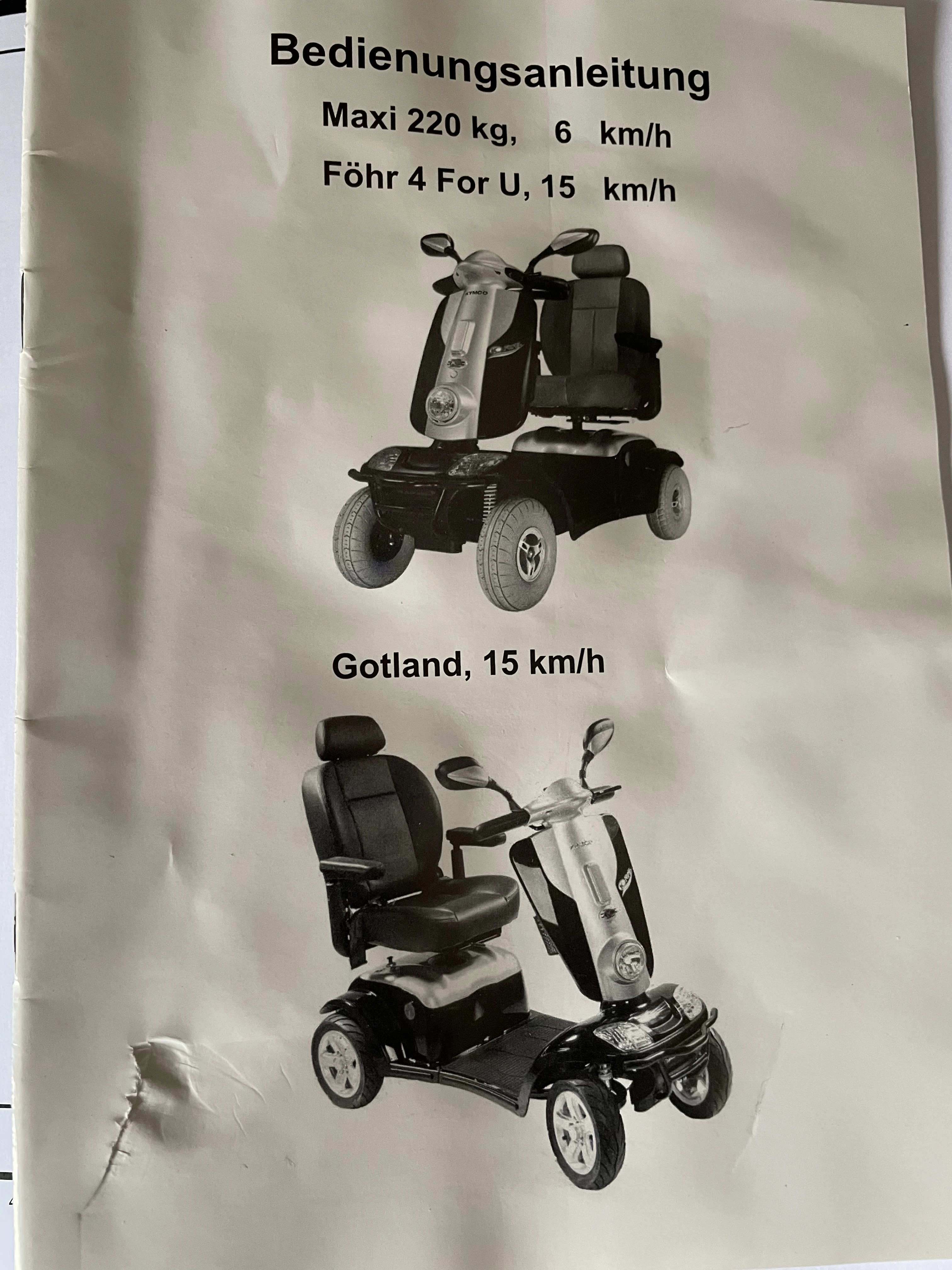 Unterlagen/ Papiere