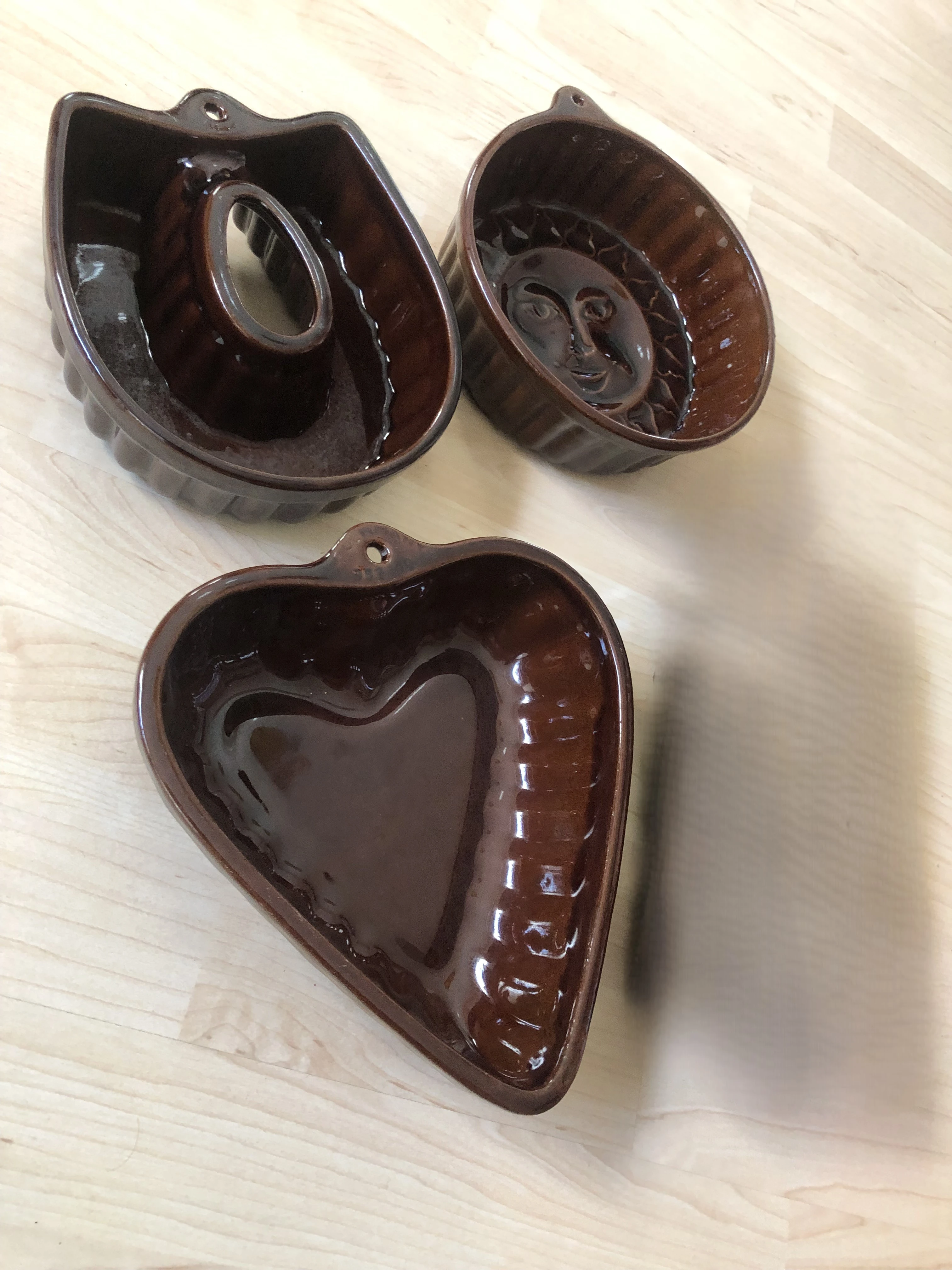 Kuchenbackformen Keramik