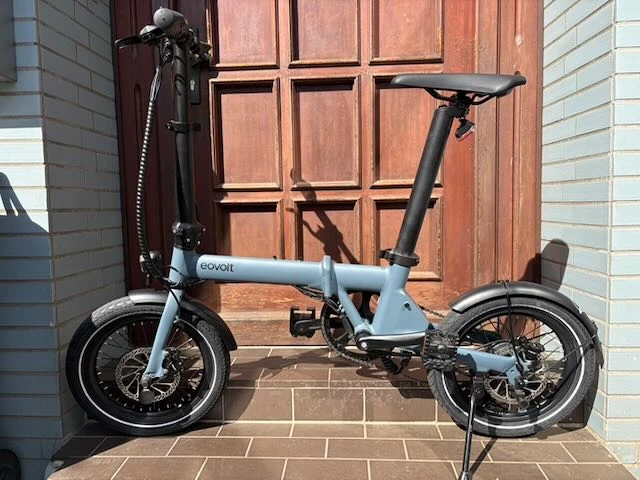 E-Bike Faltrad 