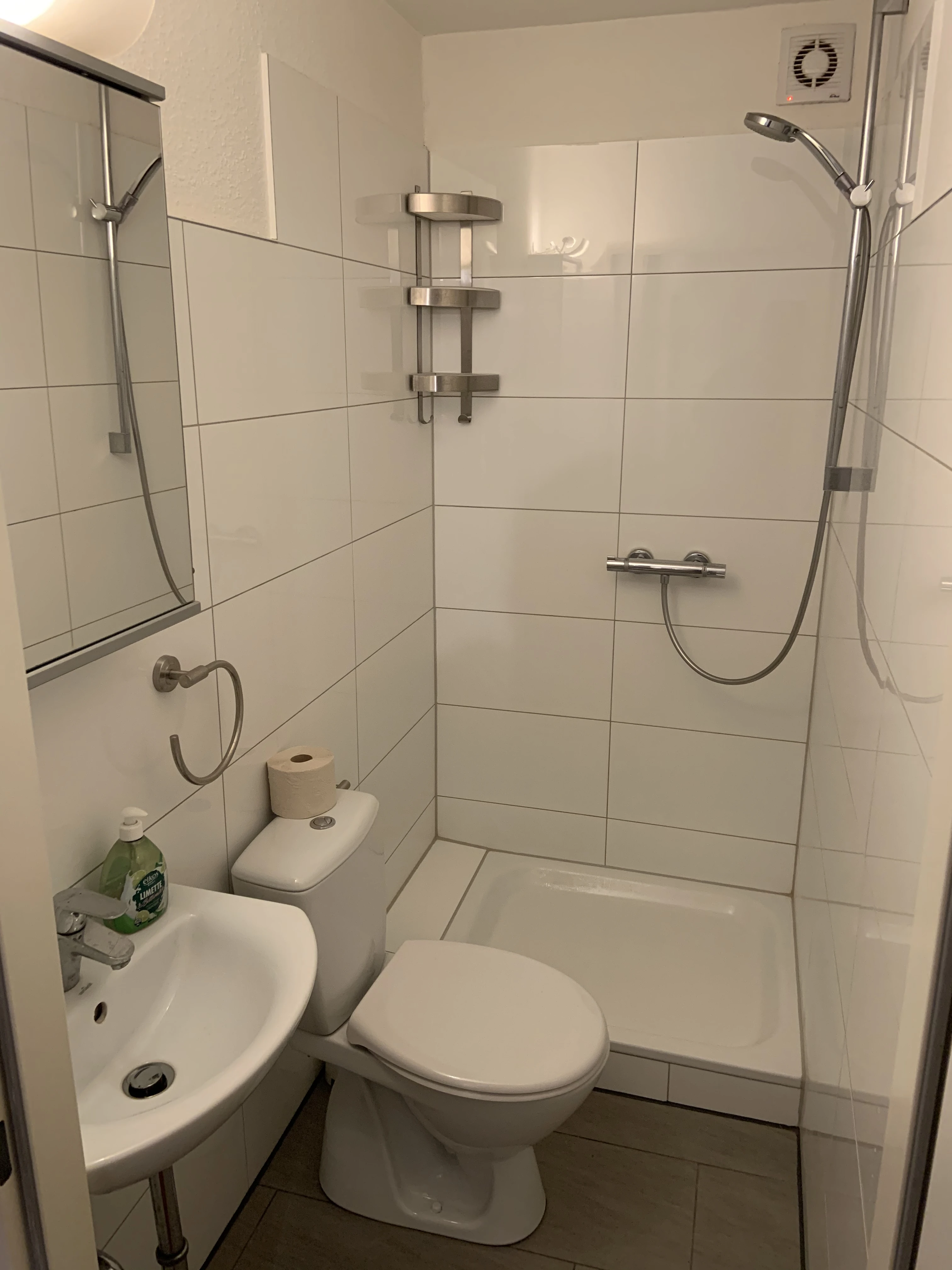 Duschbad