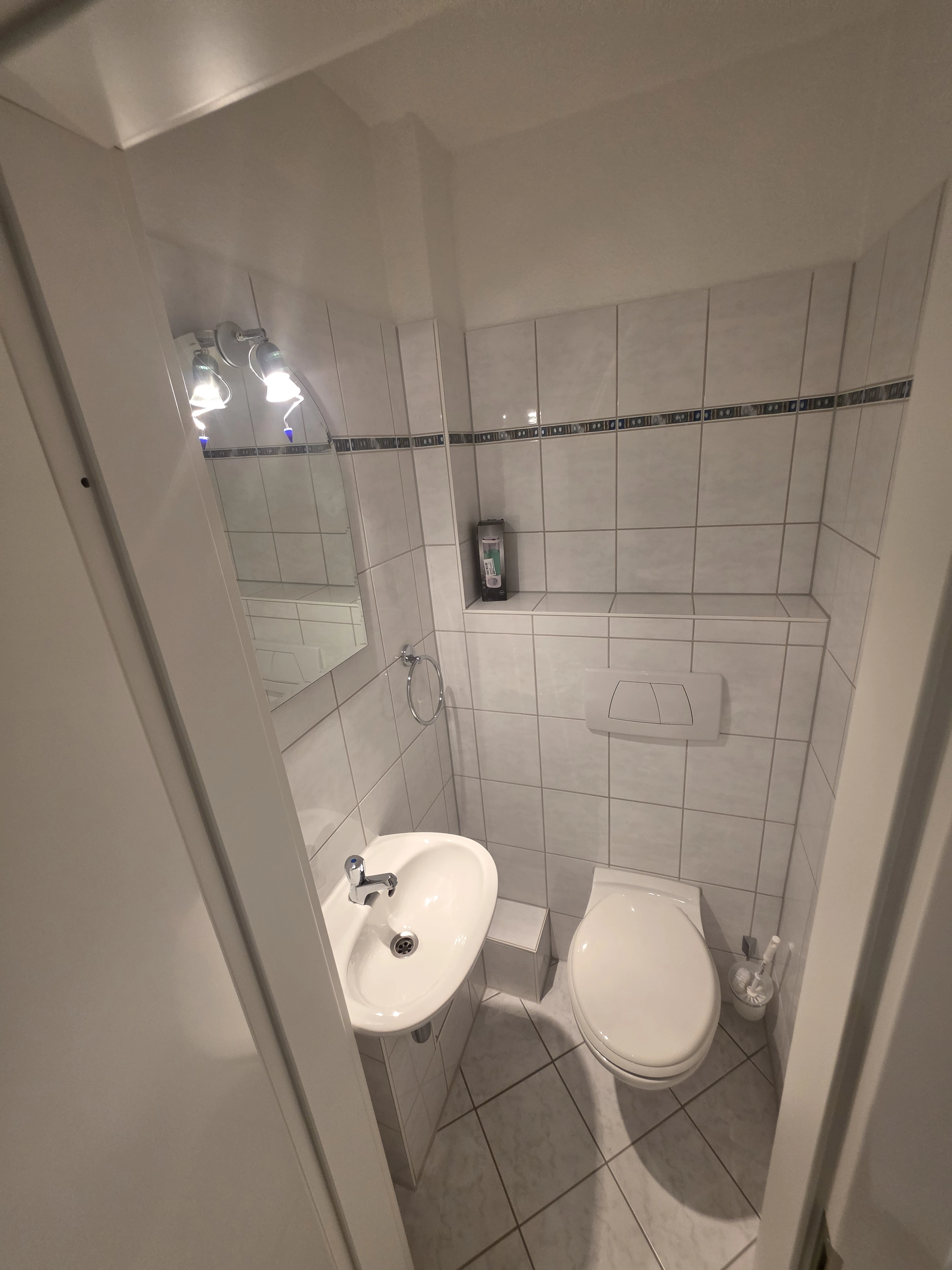 Gäste-WC