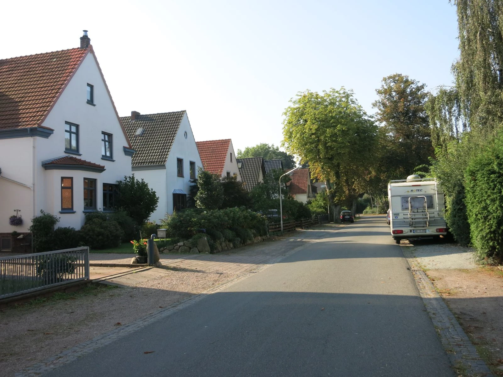 Der Kattenescher Weg