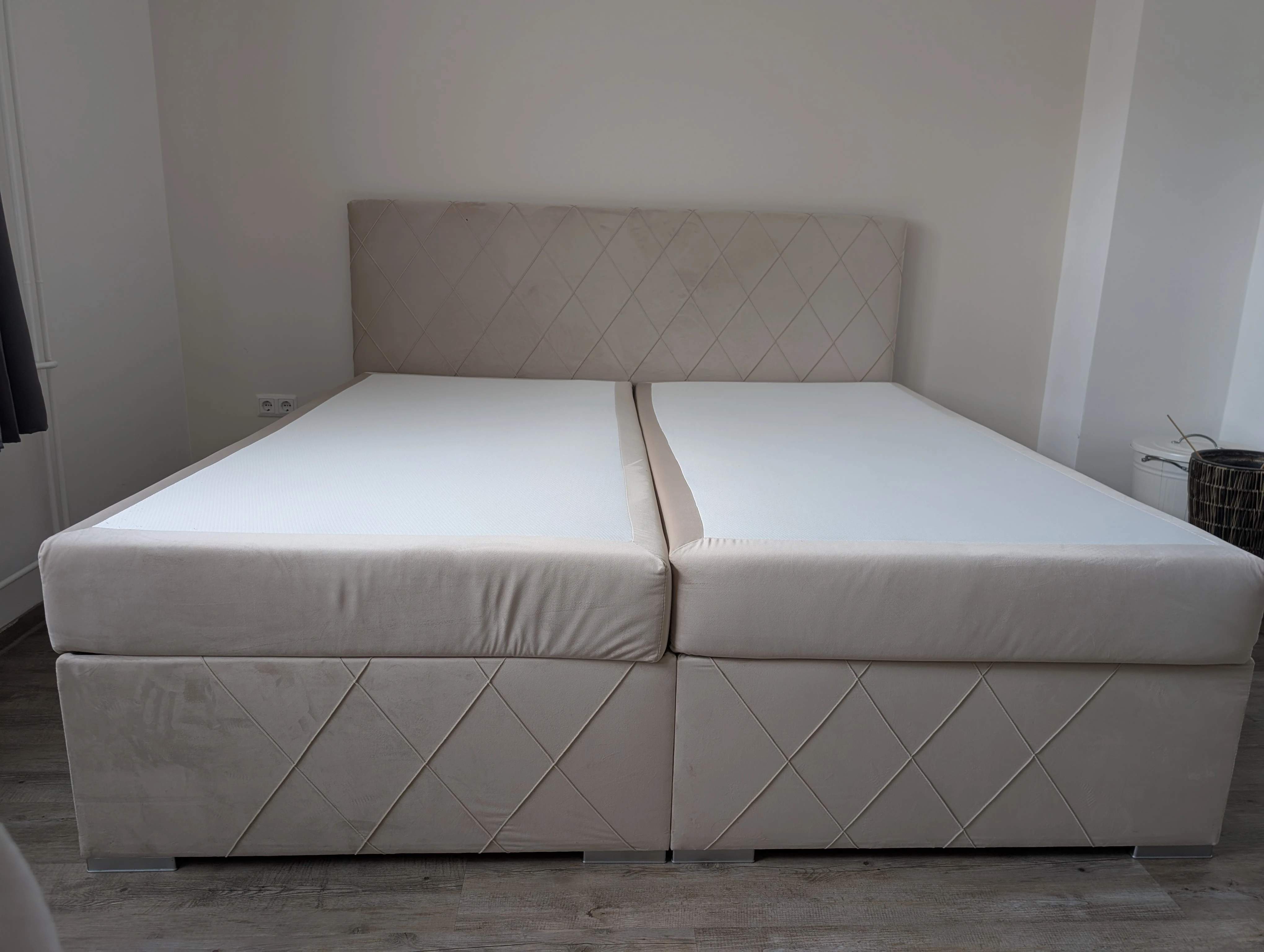 Boxspringbett 