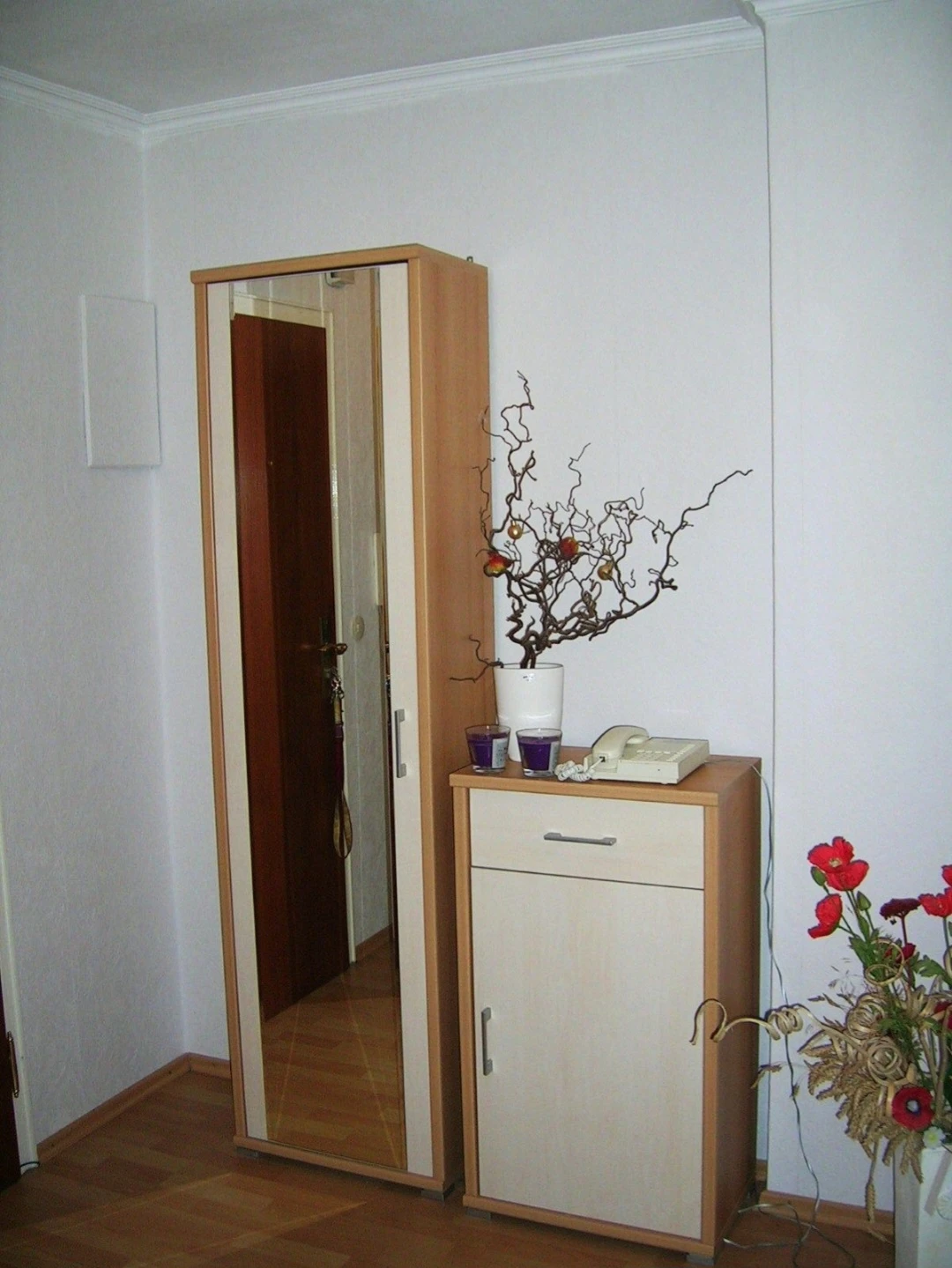 Eingansbereich