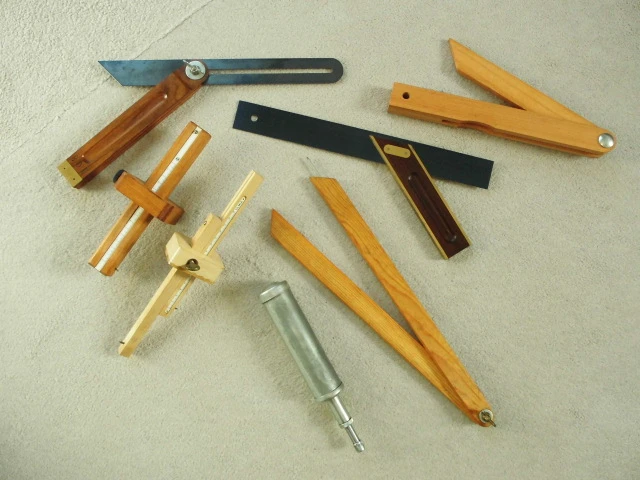 Holzwerkzeuge