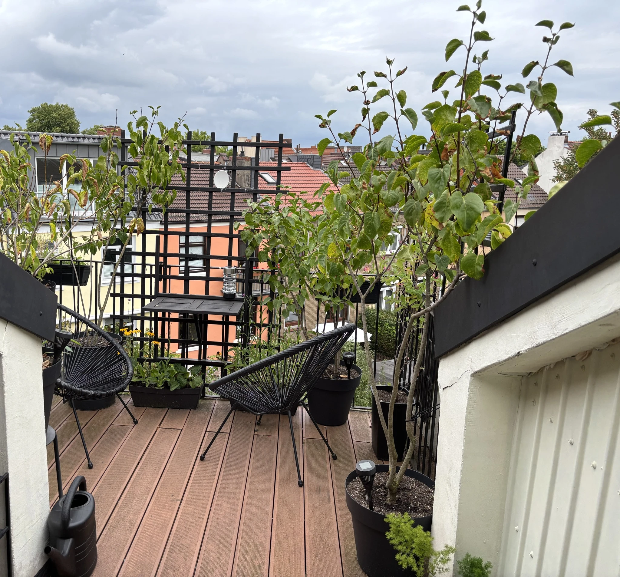 Kleiner Balkon