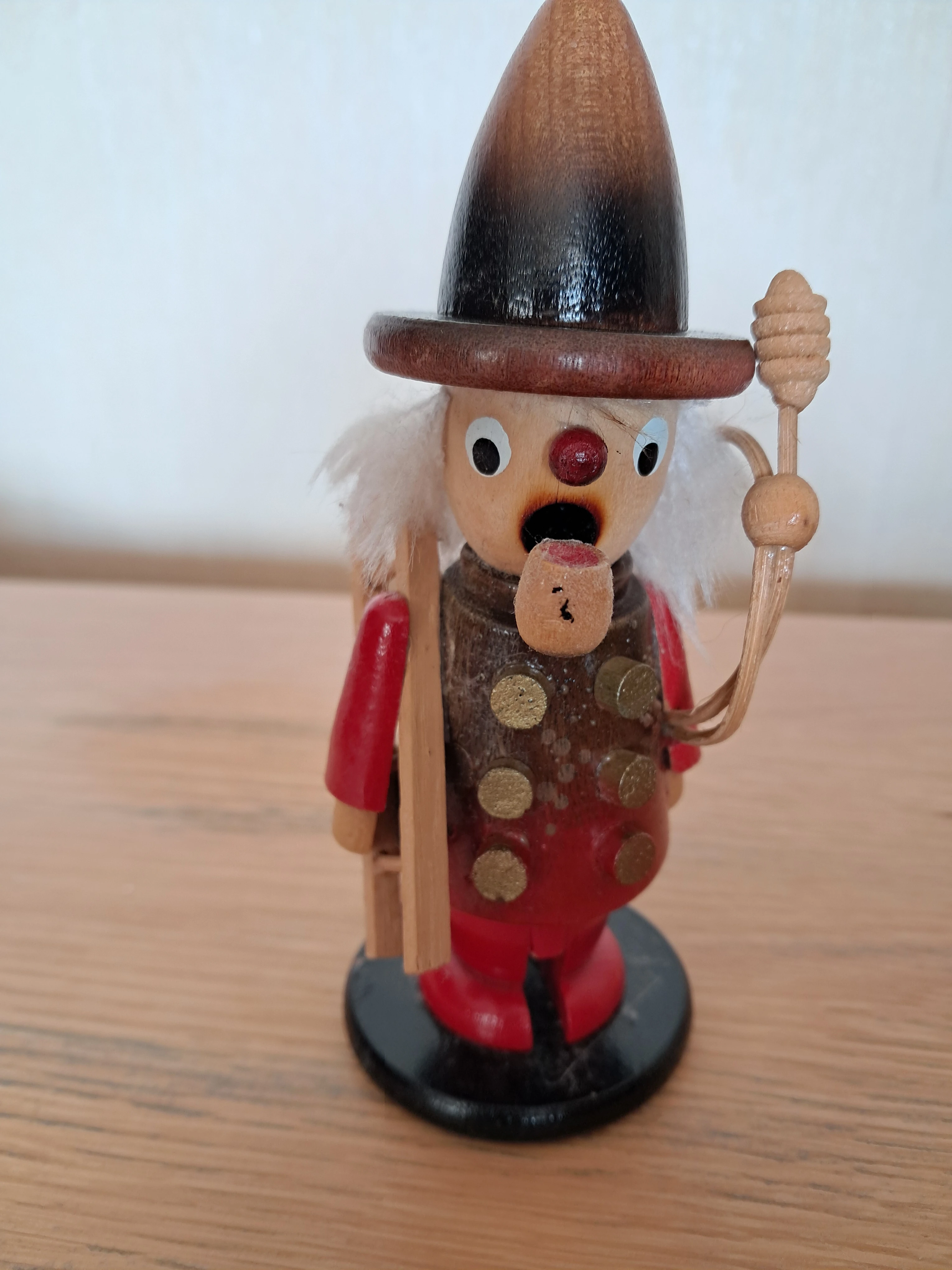 Erzgebirge Räuchermännchen
