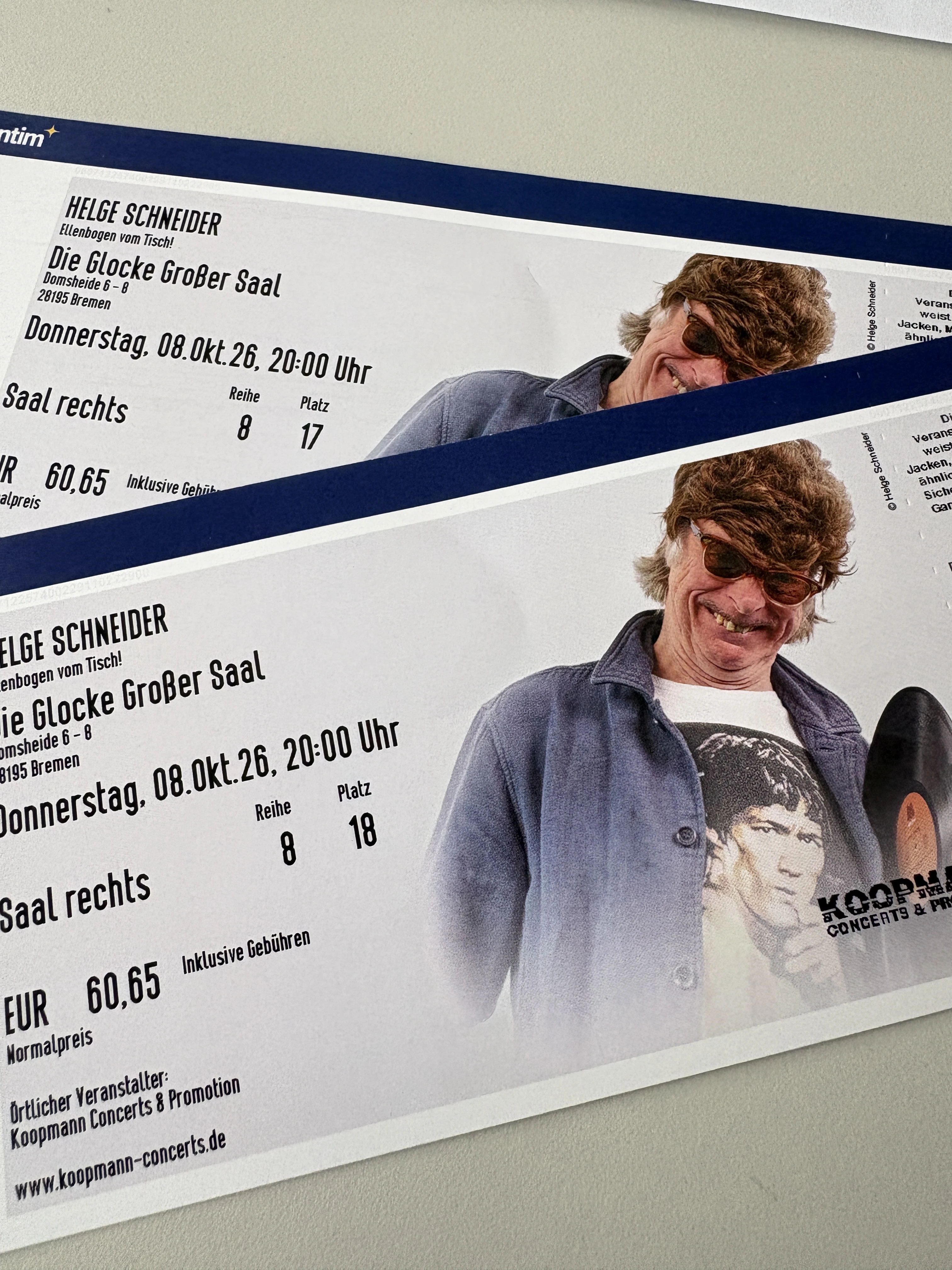 Ticket