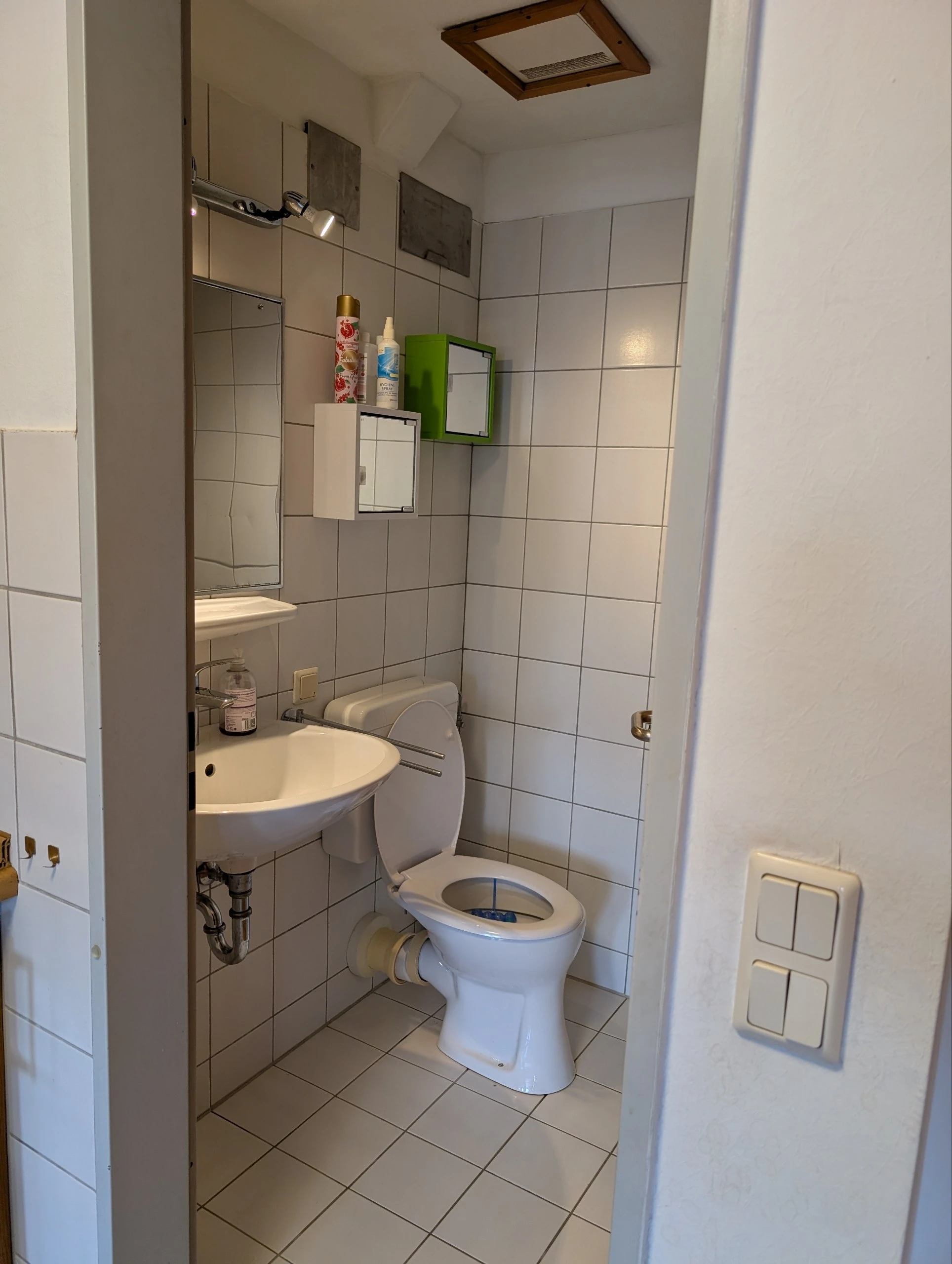 Badezimmer