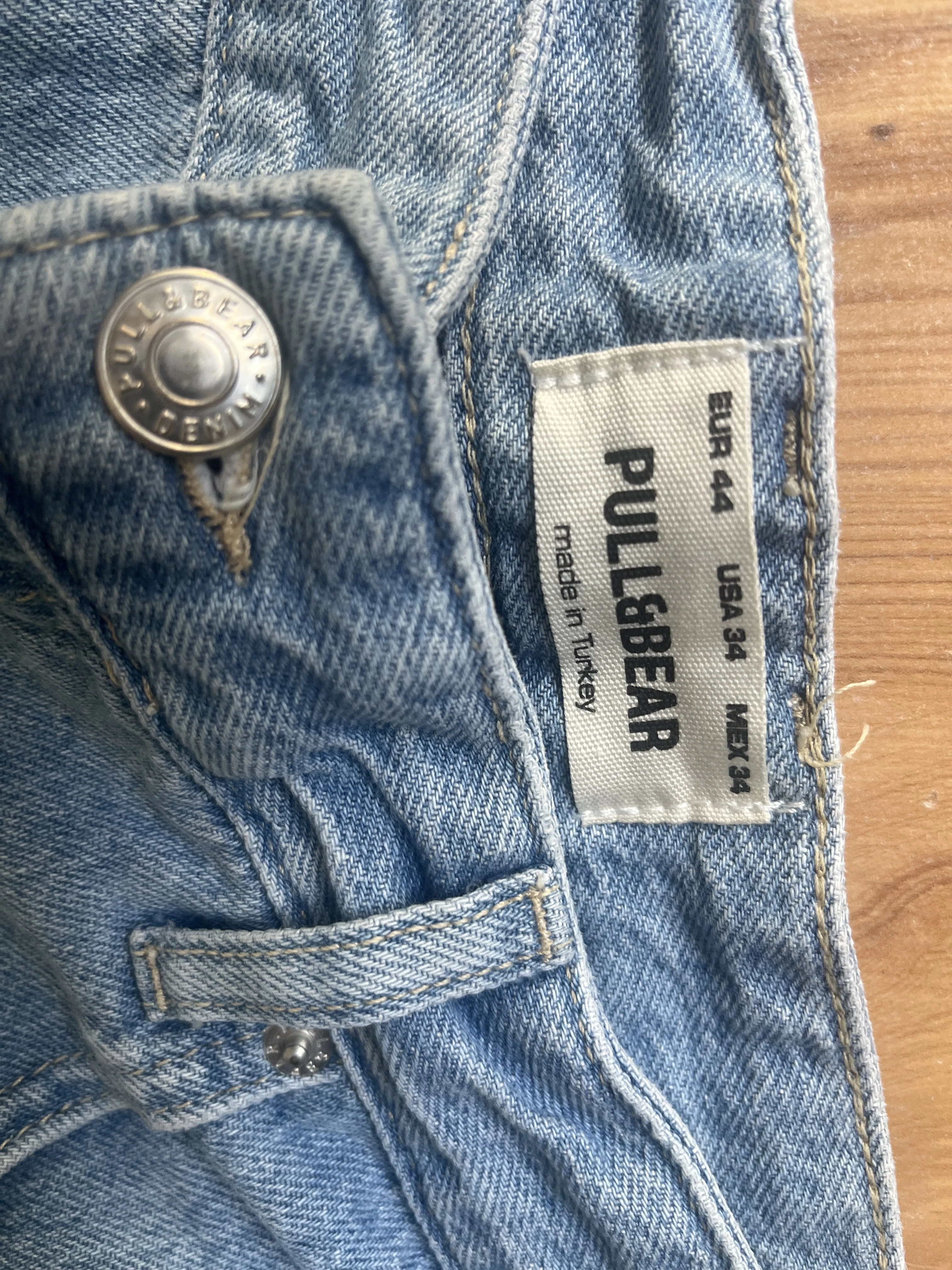 Rechte Jeans