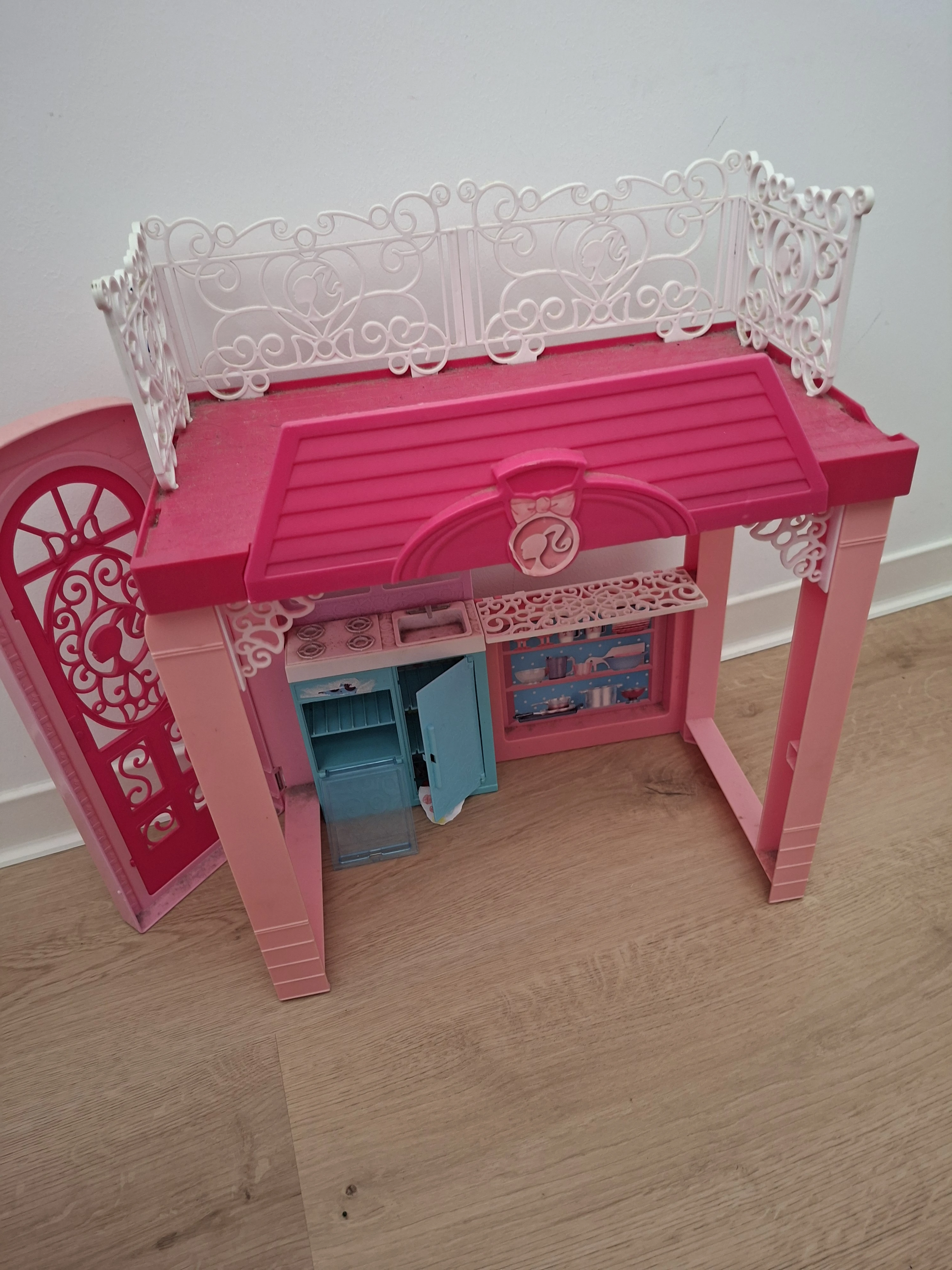 Barbiehöuschen 