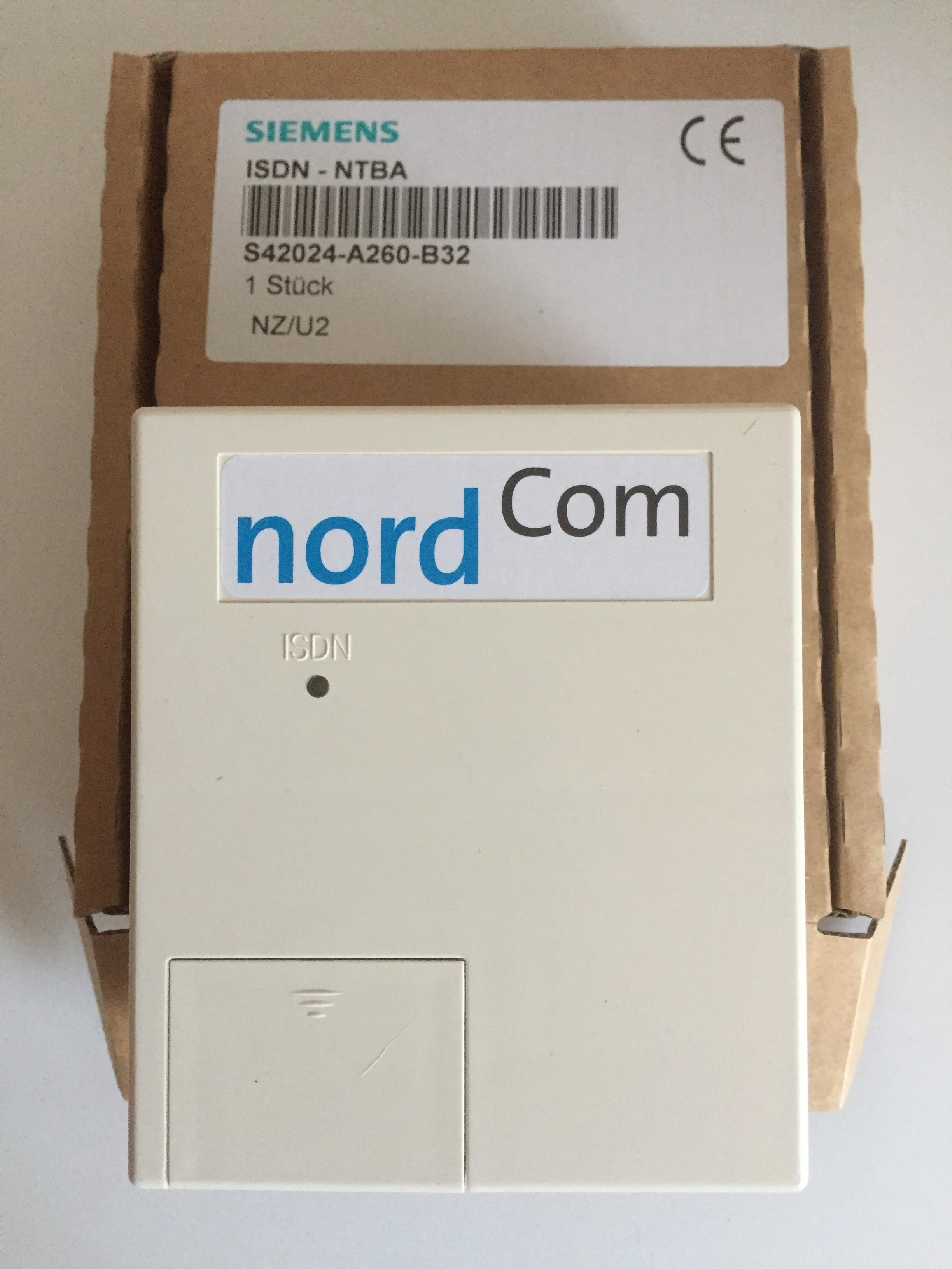 Siemens ISDN NTBA S42024-A260-B32