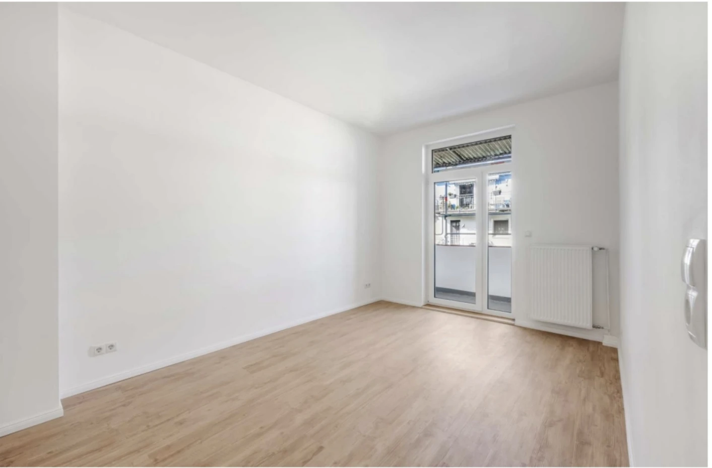 Dein Zimmer (leer)