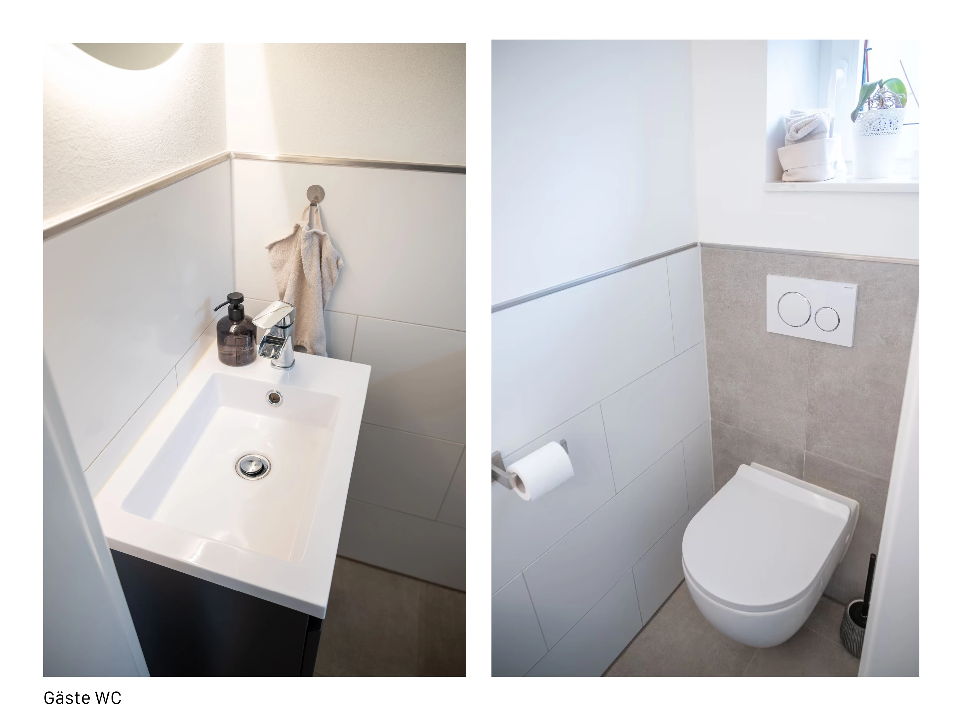 Gäste WC
