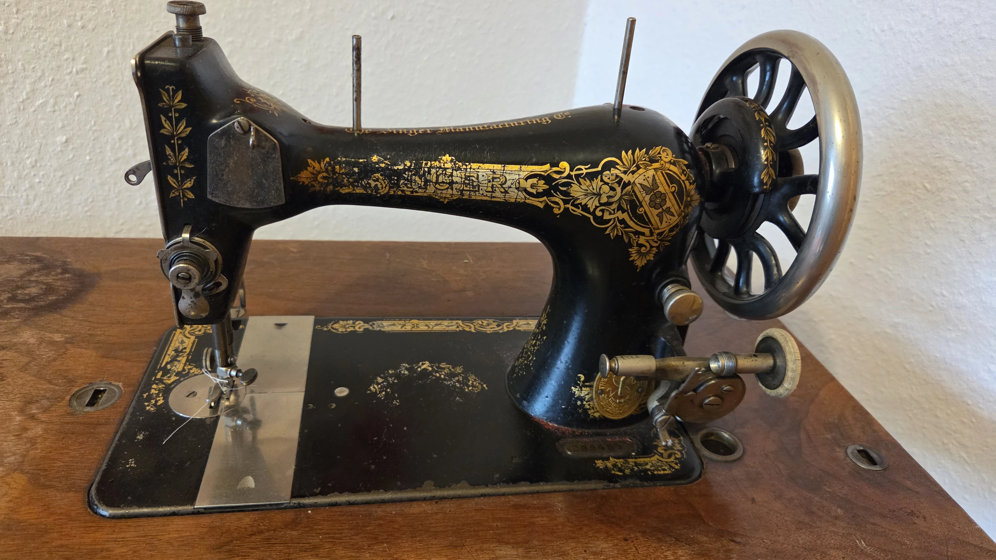 Nähmaschine 