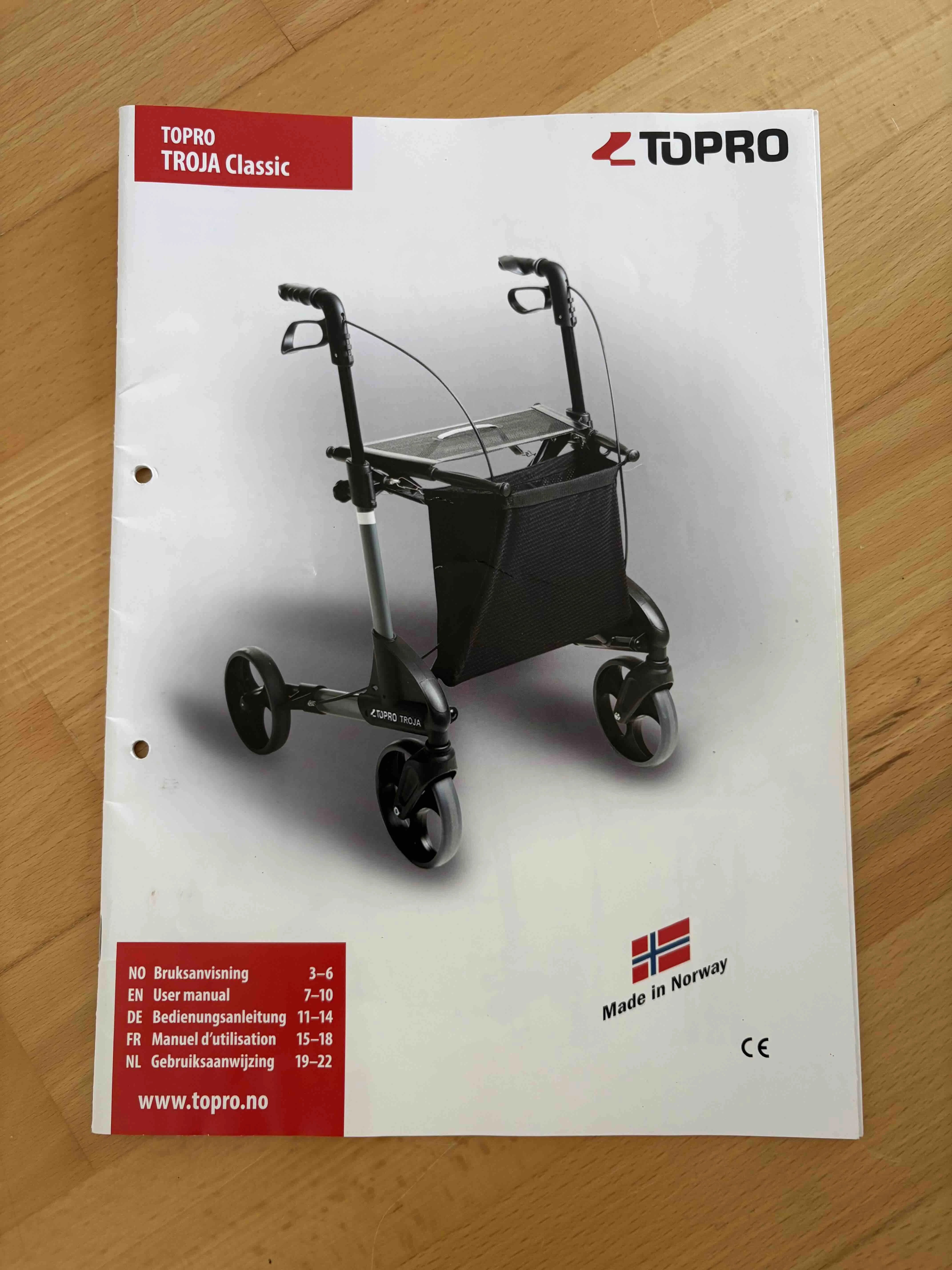 Betriebsanleitung