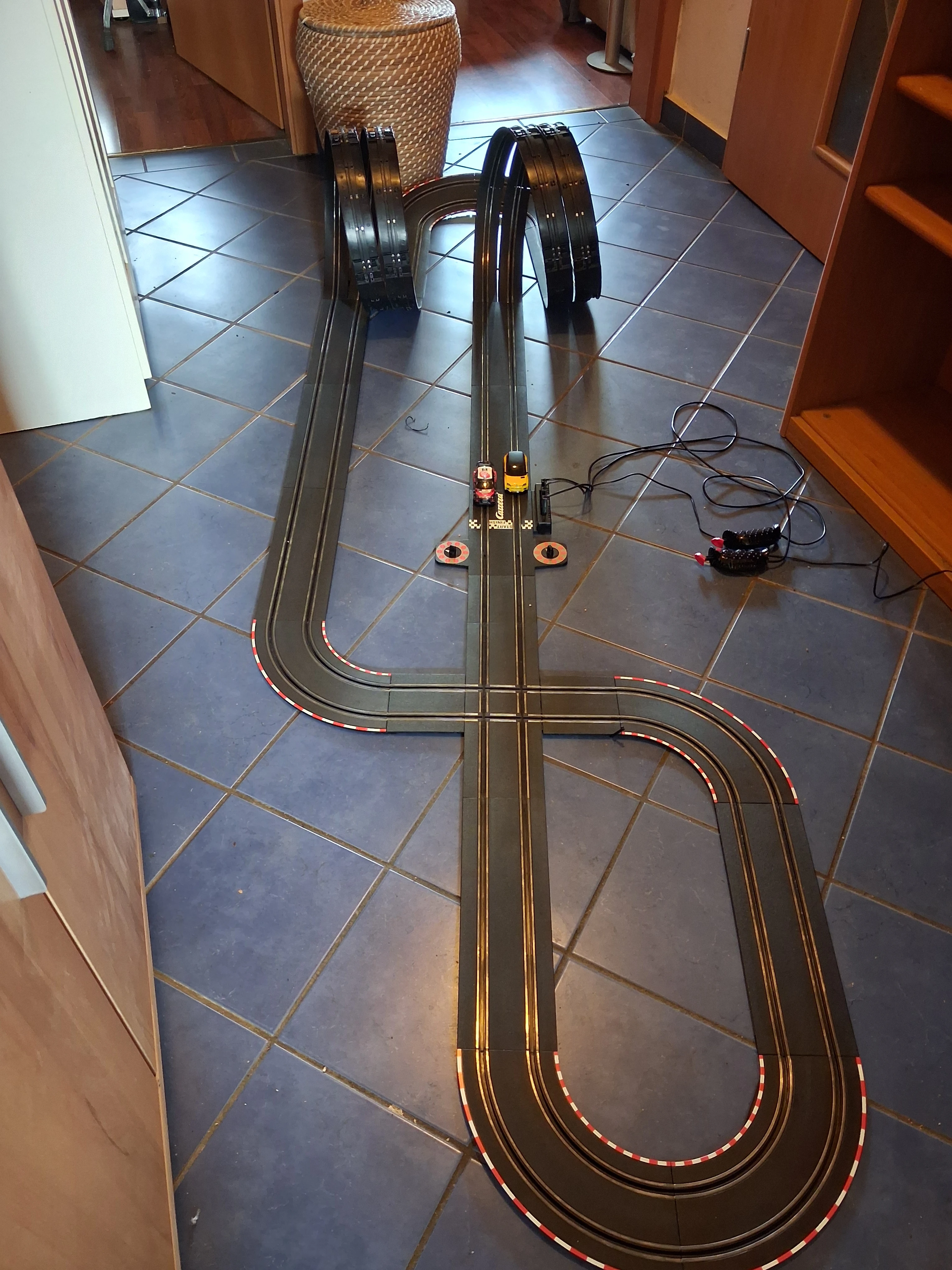 Carrera Go Rennbahn 