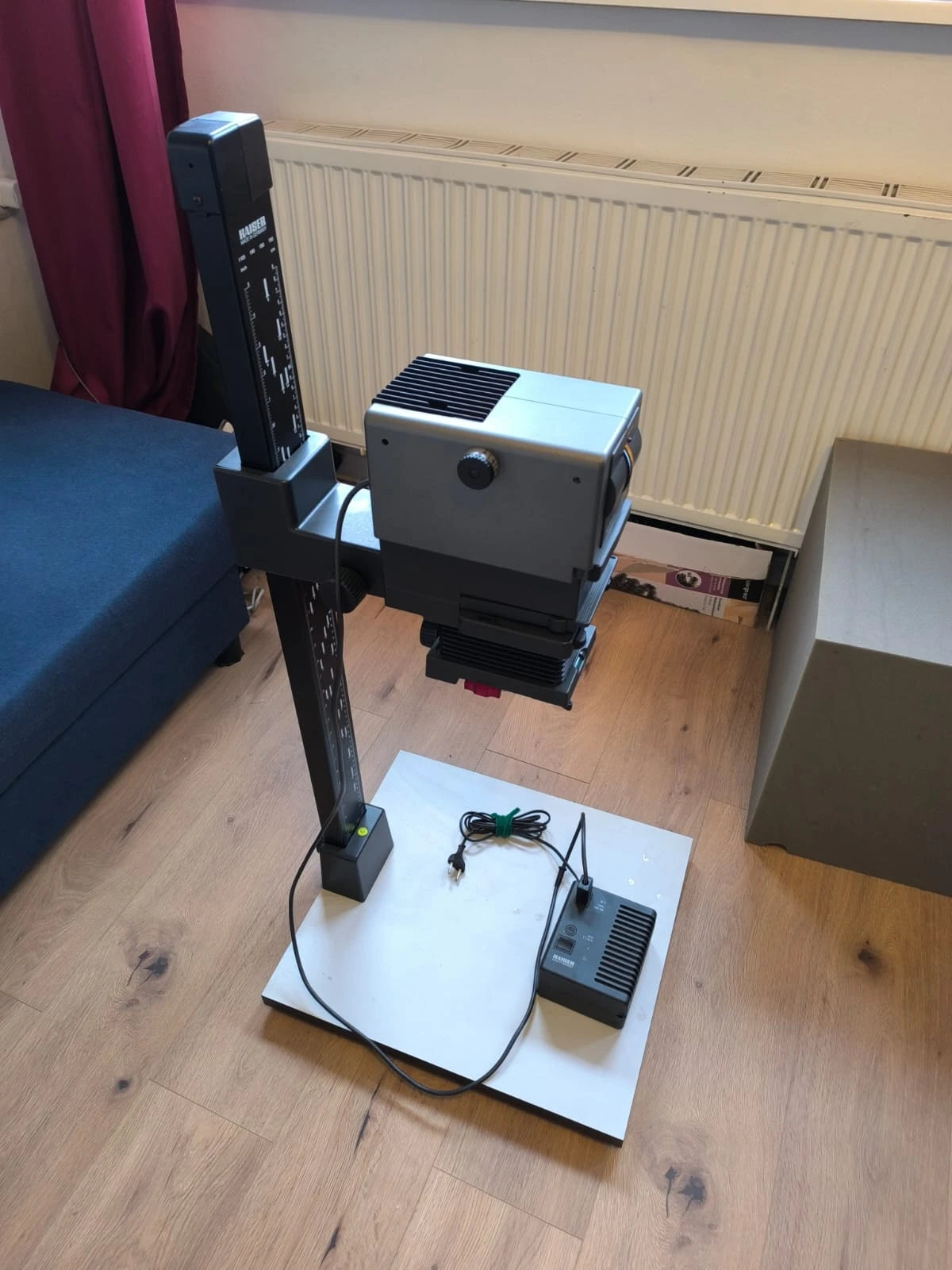 Kaiser VPM 6005 System-V Multigrade
