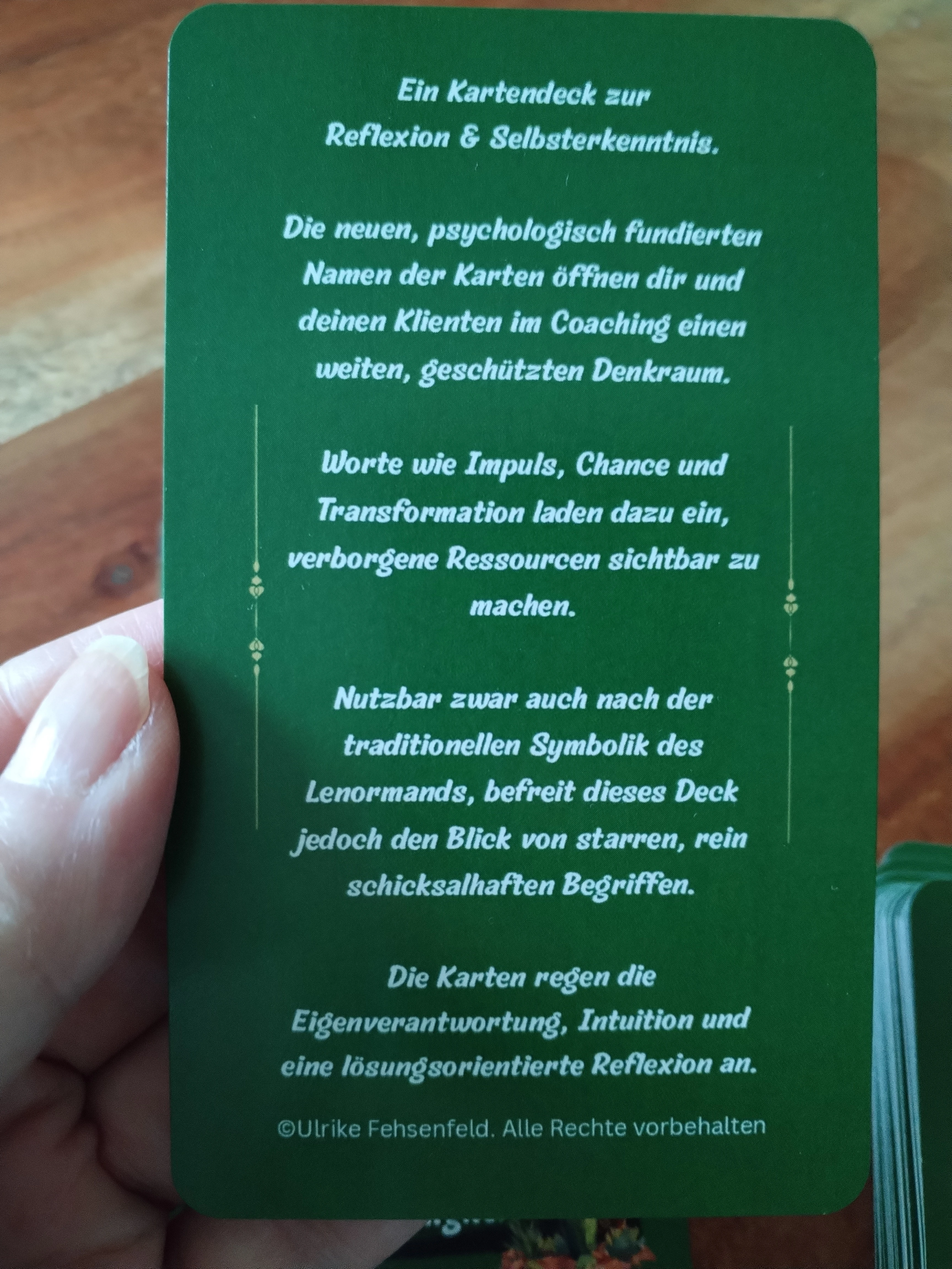 Erläuterung/Einleitung...