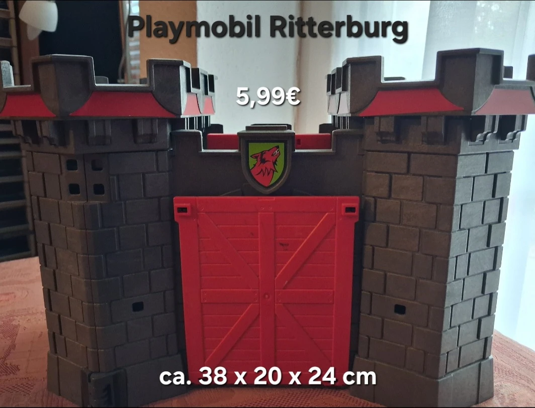 Aufgeklappt 