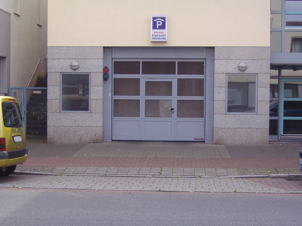 Garagenstellplatz