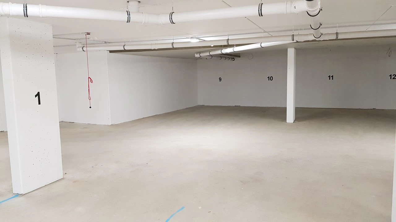 Tiefgarage