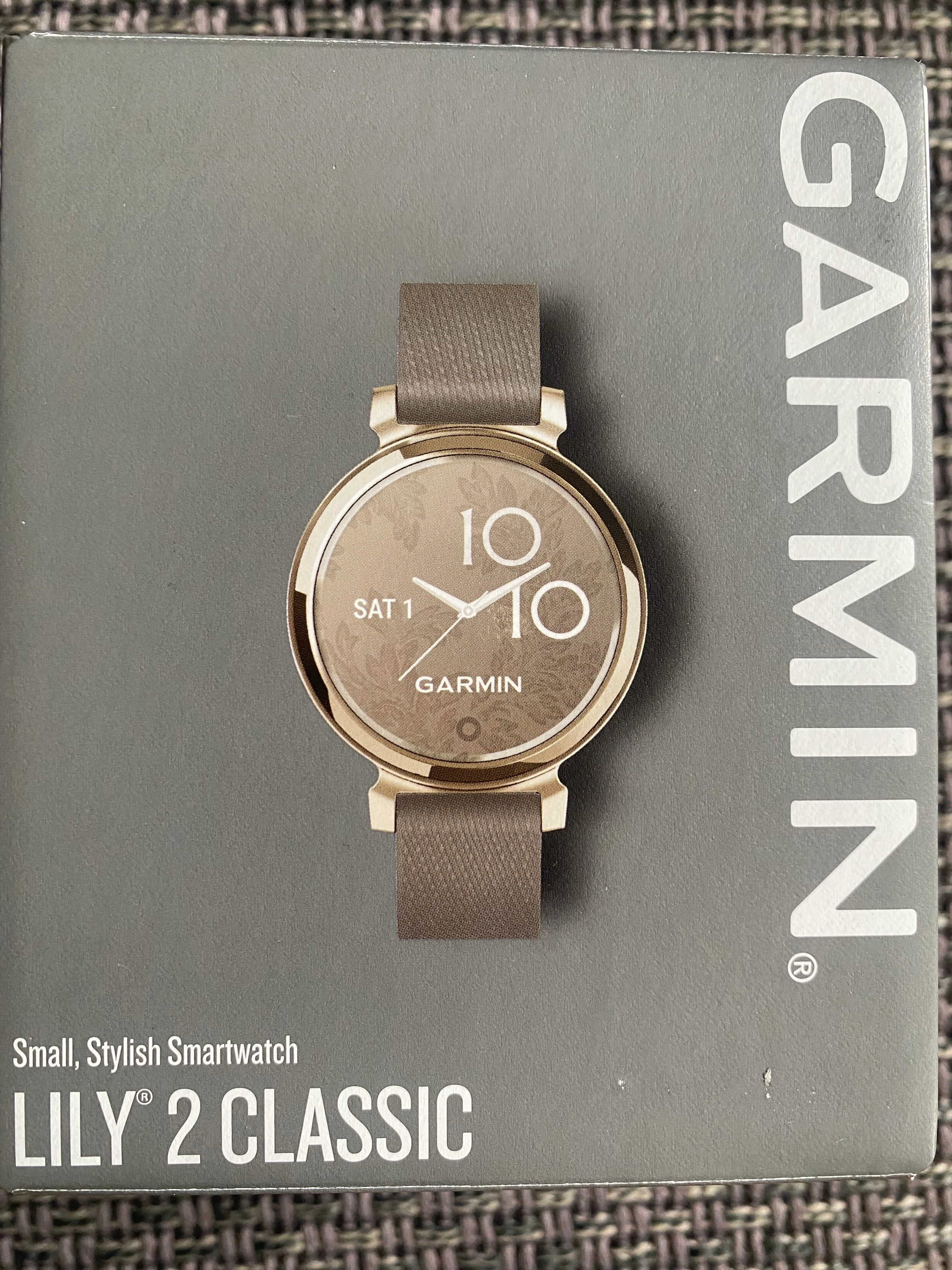 Smartwatch von GARMIN