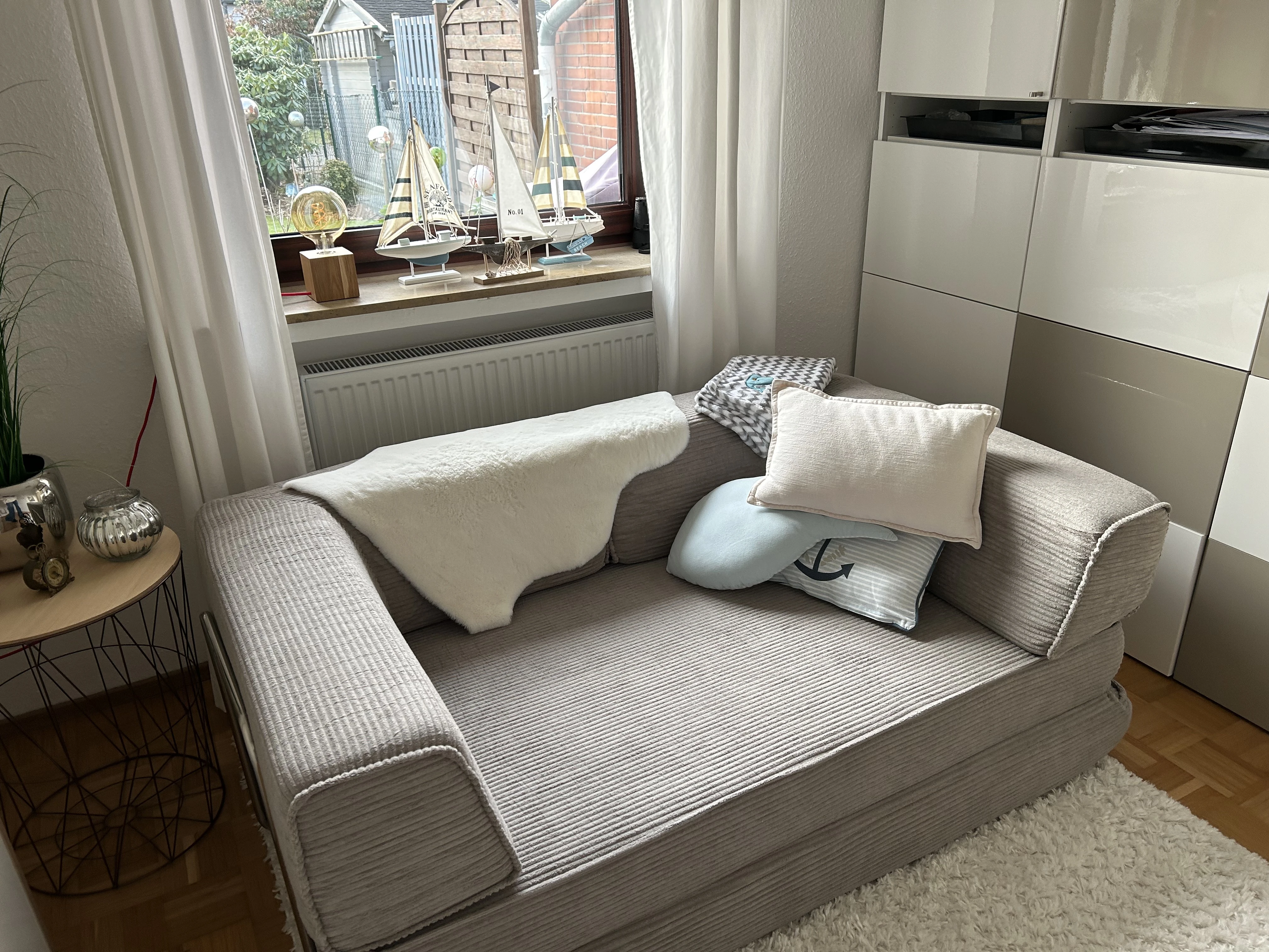 Schlafcouch 