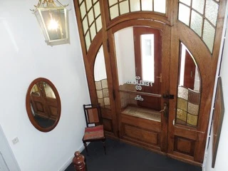 Eingangsbereich