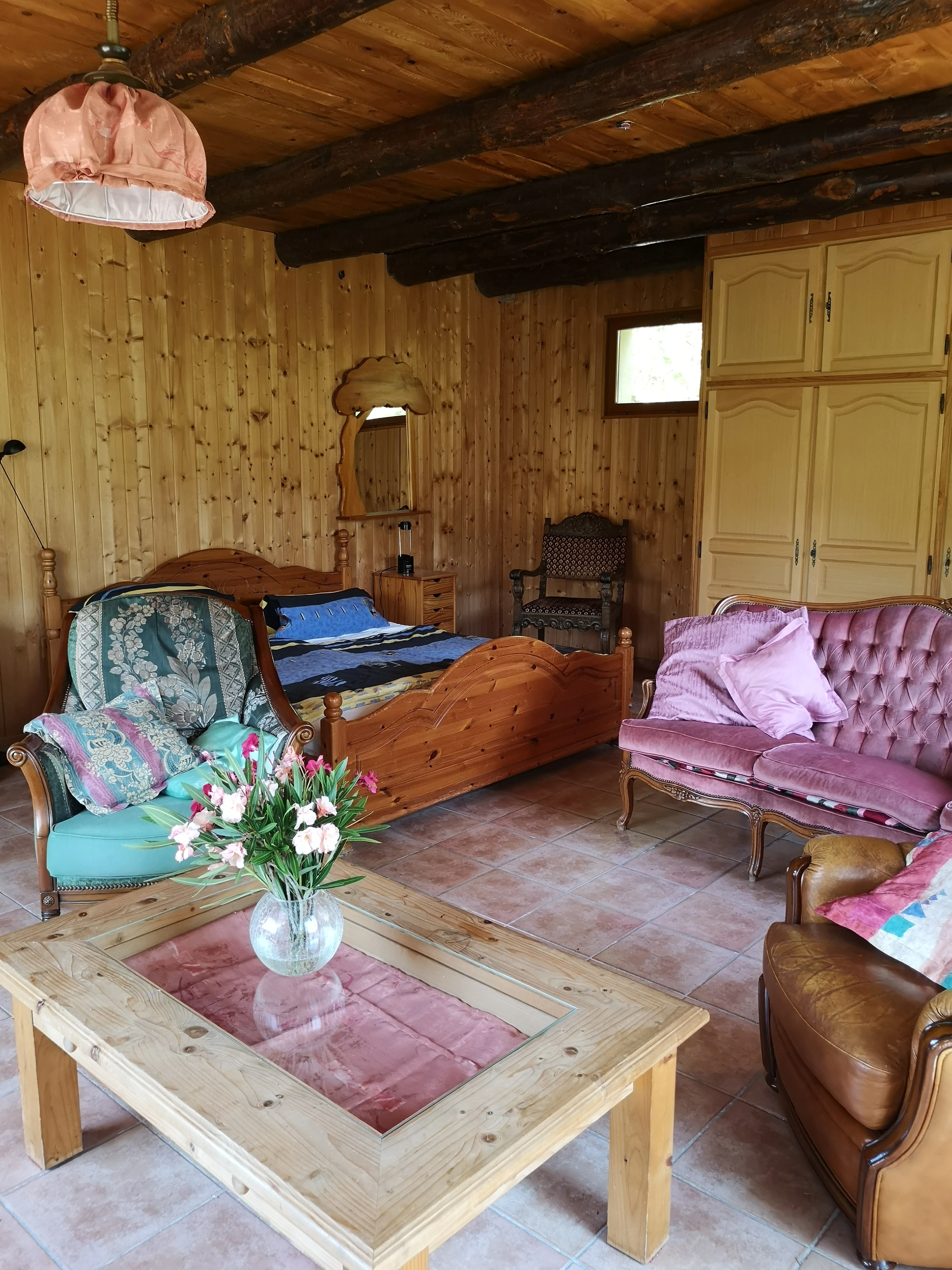 Wohnzimmer 