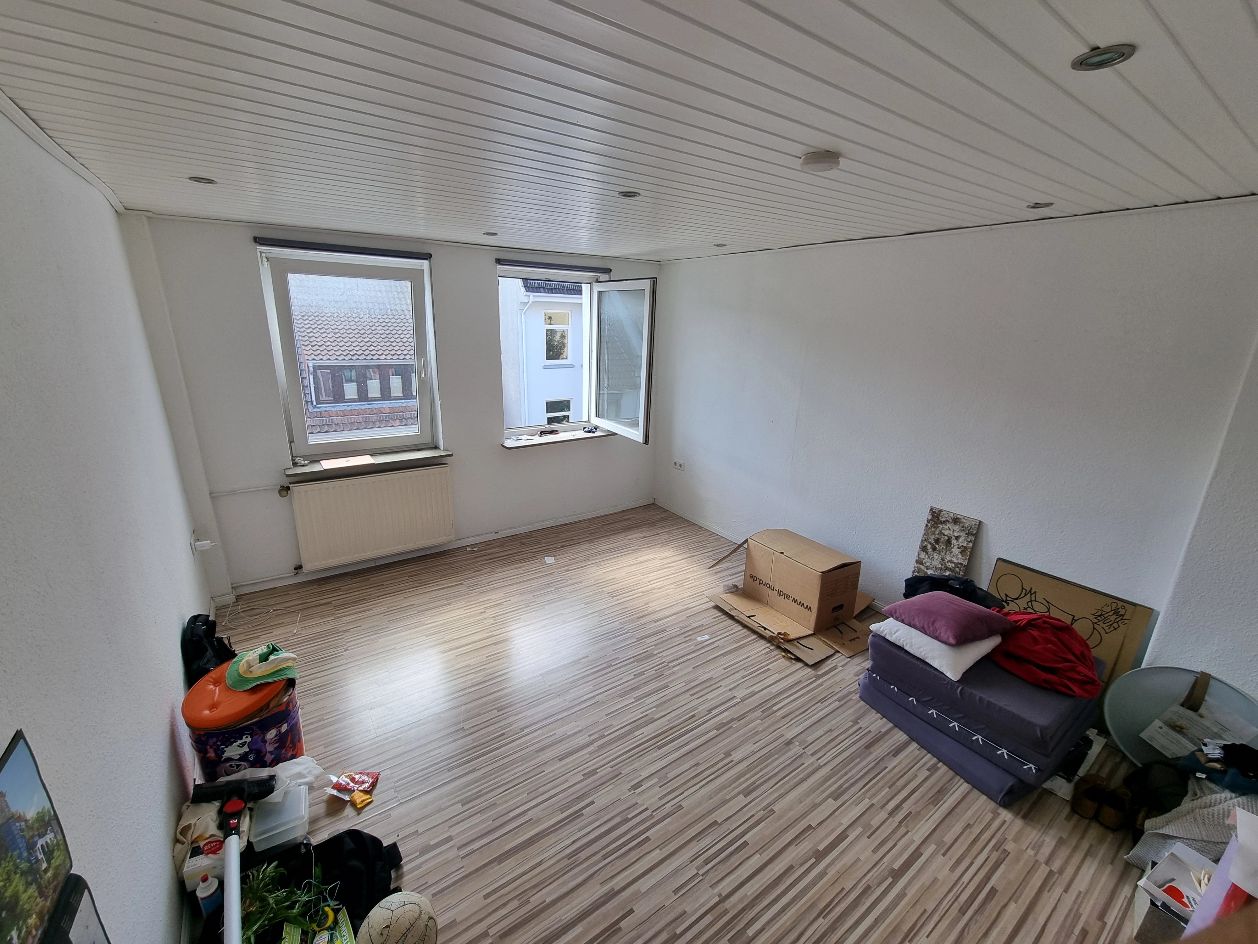 Zimmer vorne