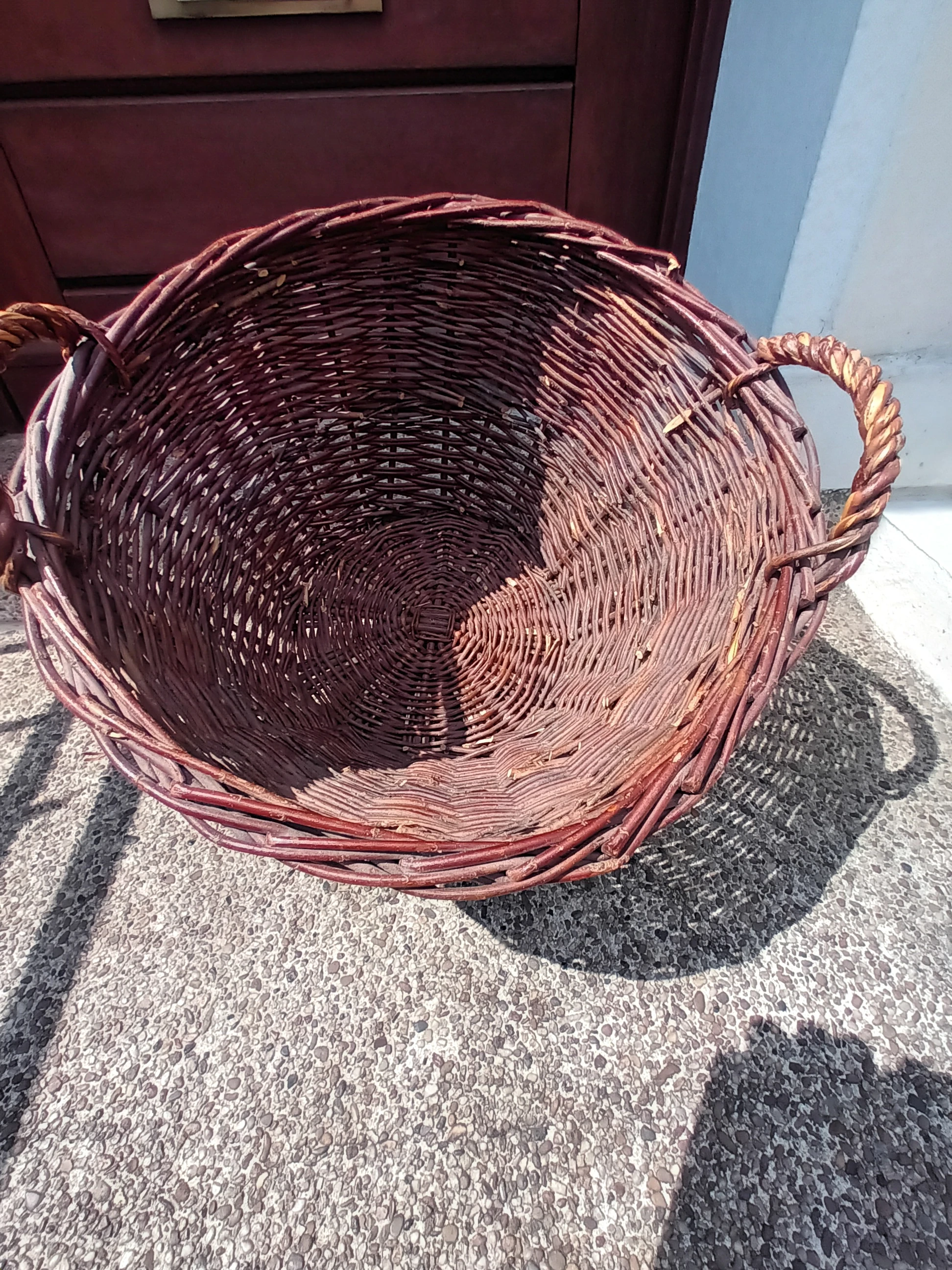 Breite 45, Höhe 30cm.