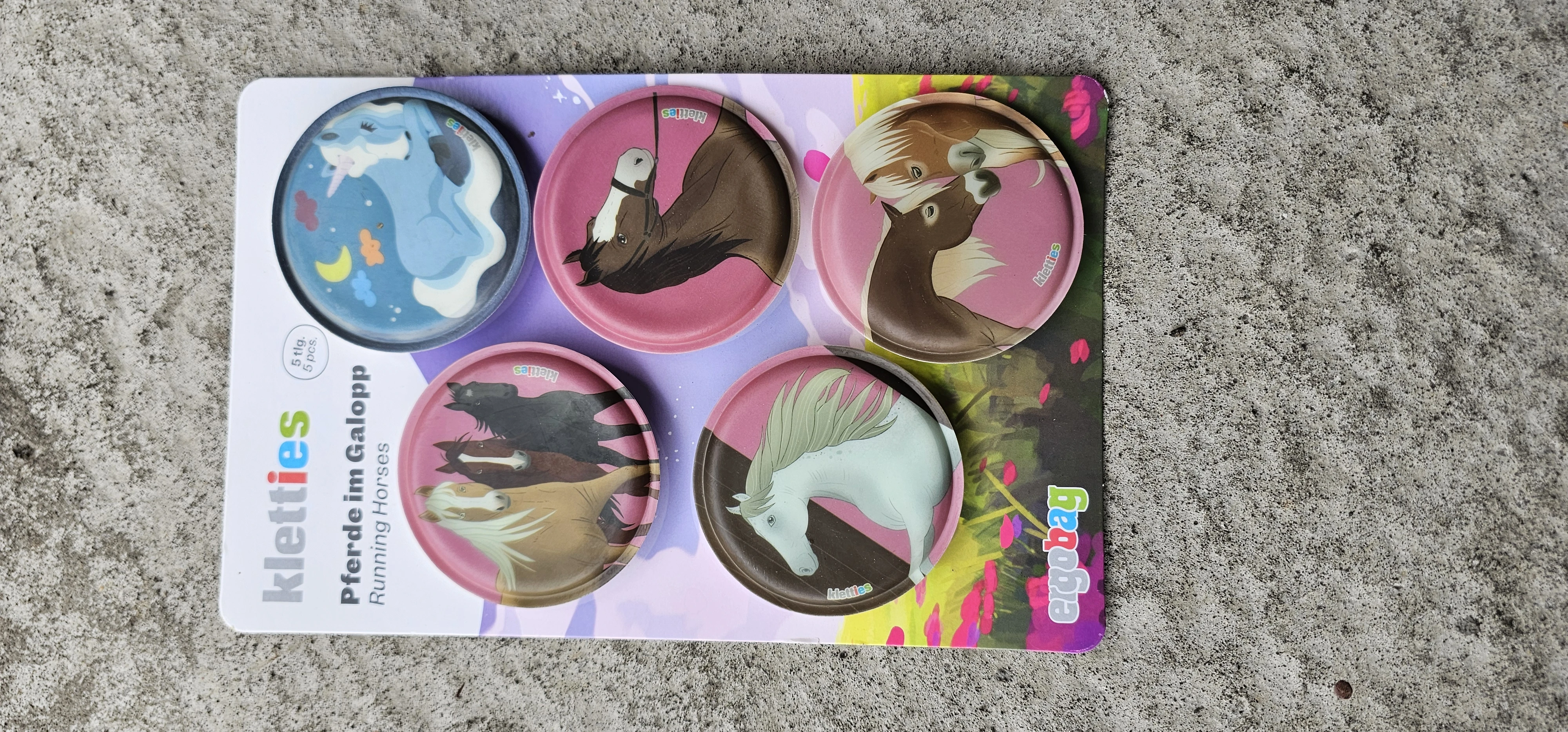 Sticker Magnete