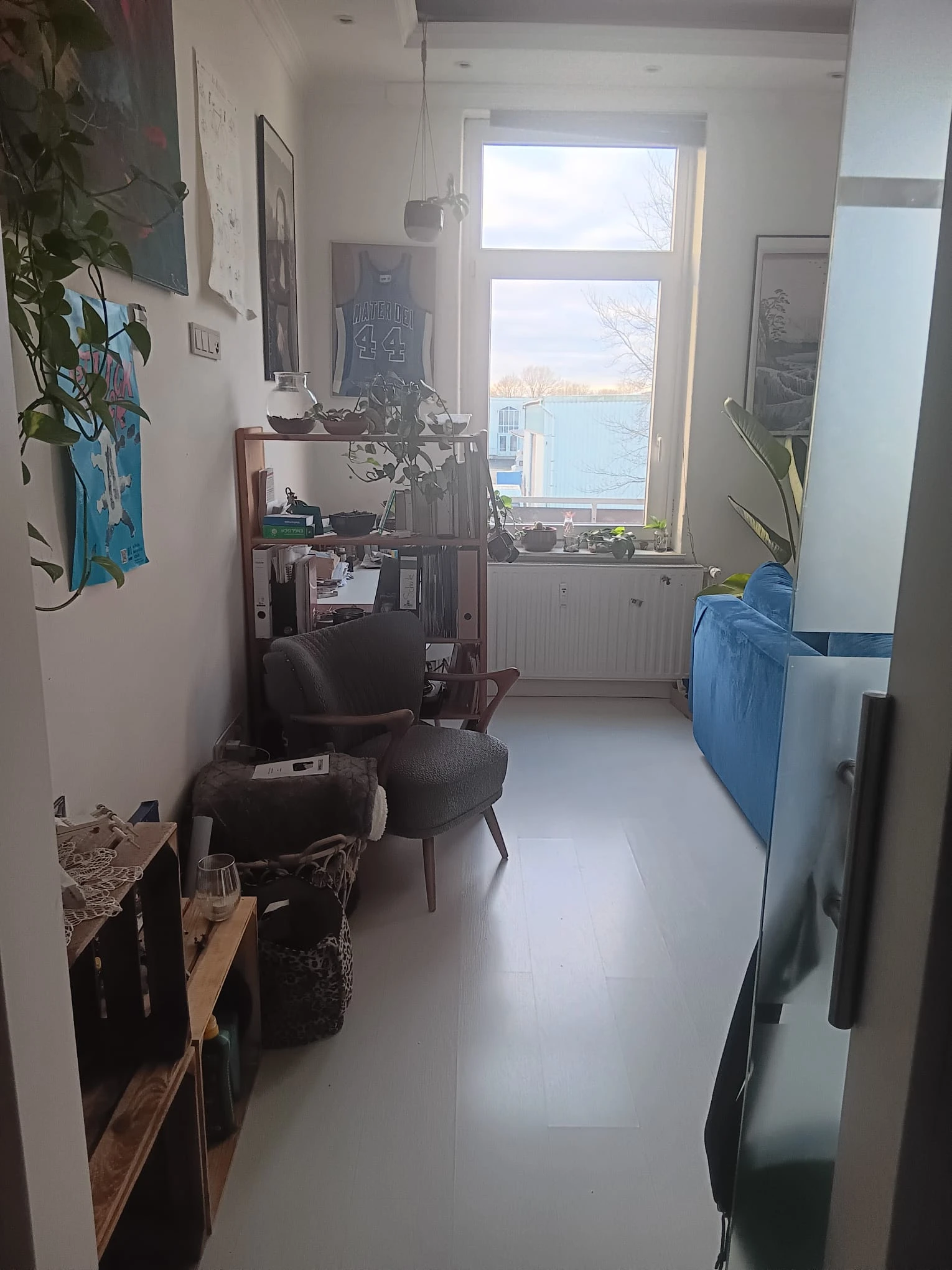 Zimmer 20m²