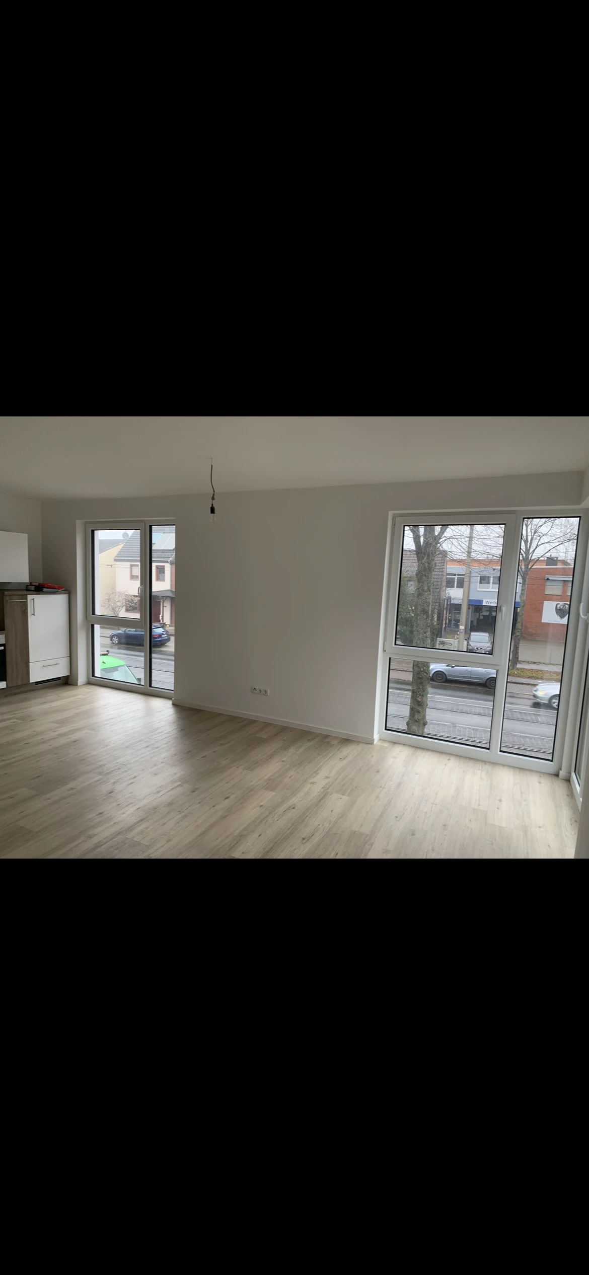 Wohn Küche Bereich 