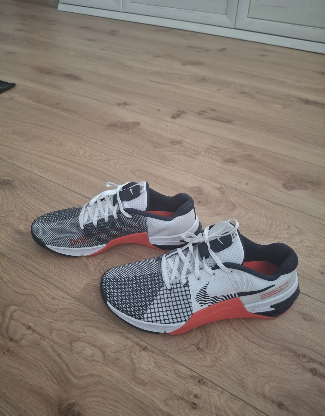 Crossfit Metcon Schuhe 