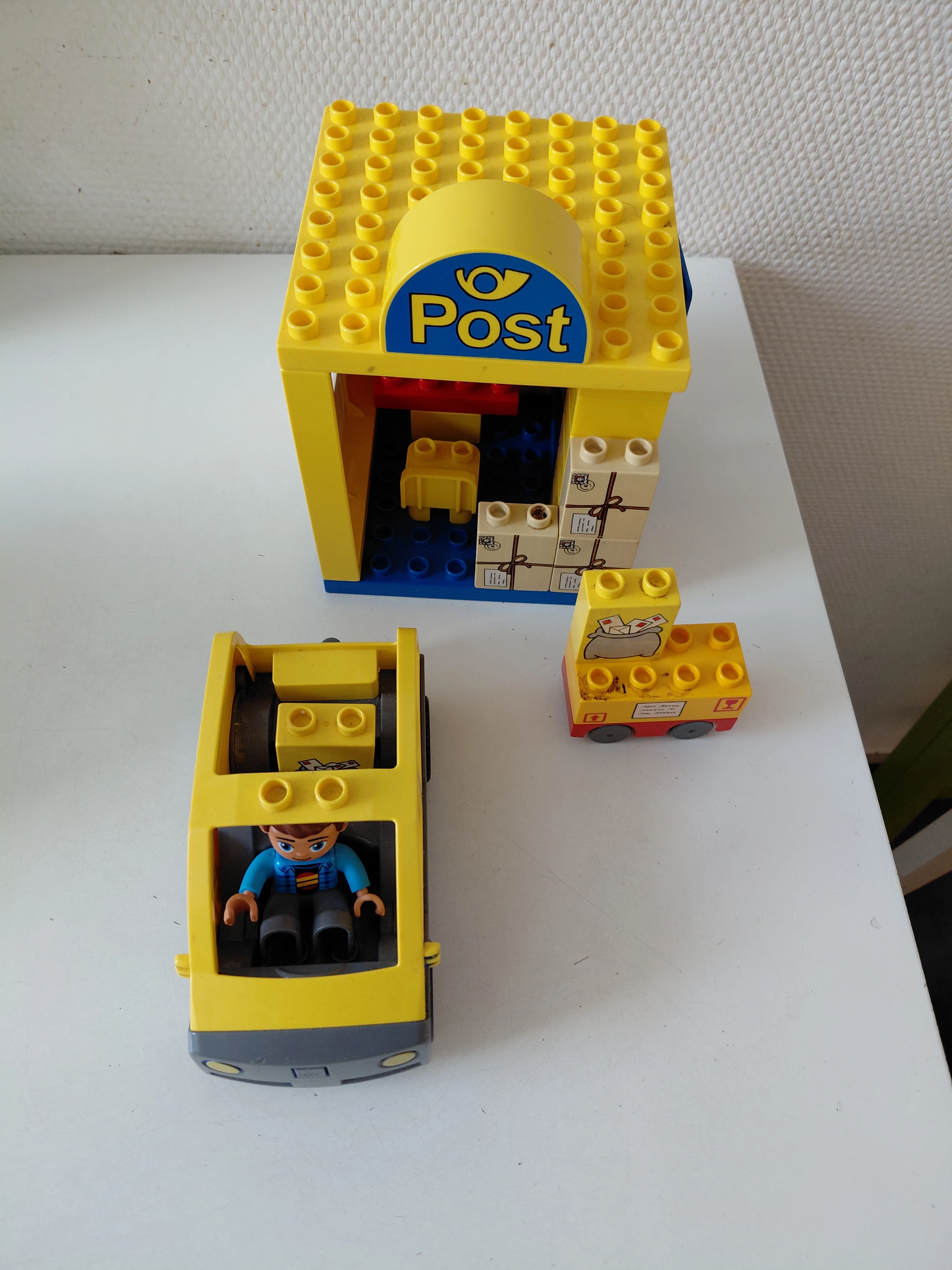 kleine Post