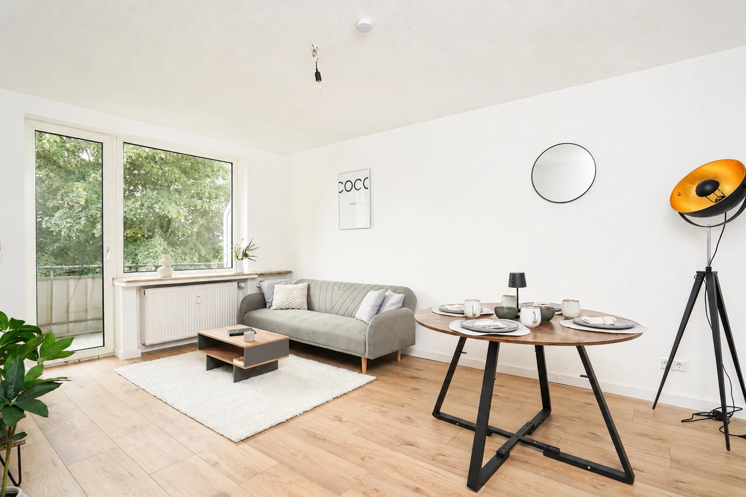 Wohnzimmer