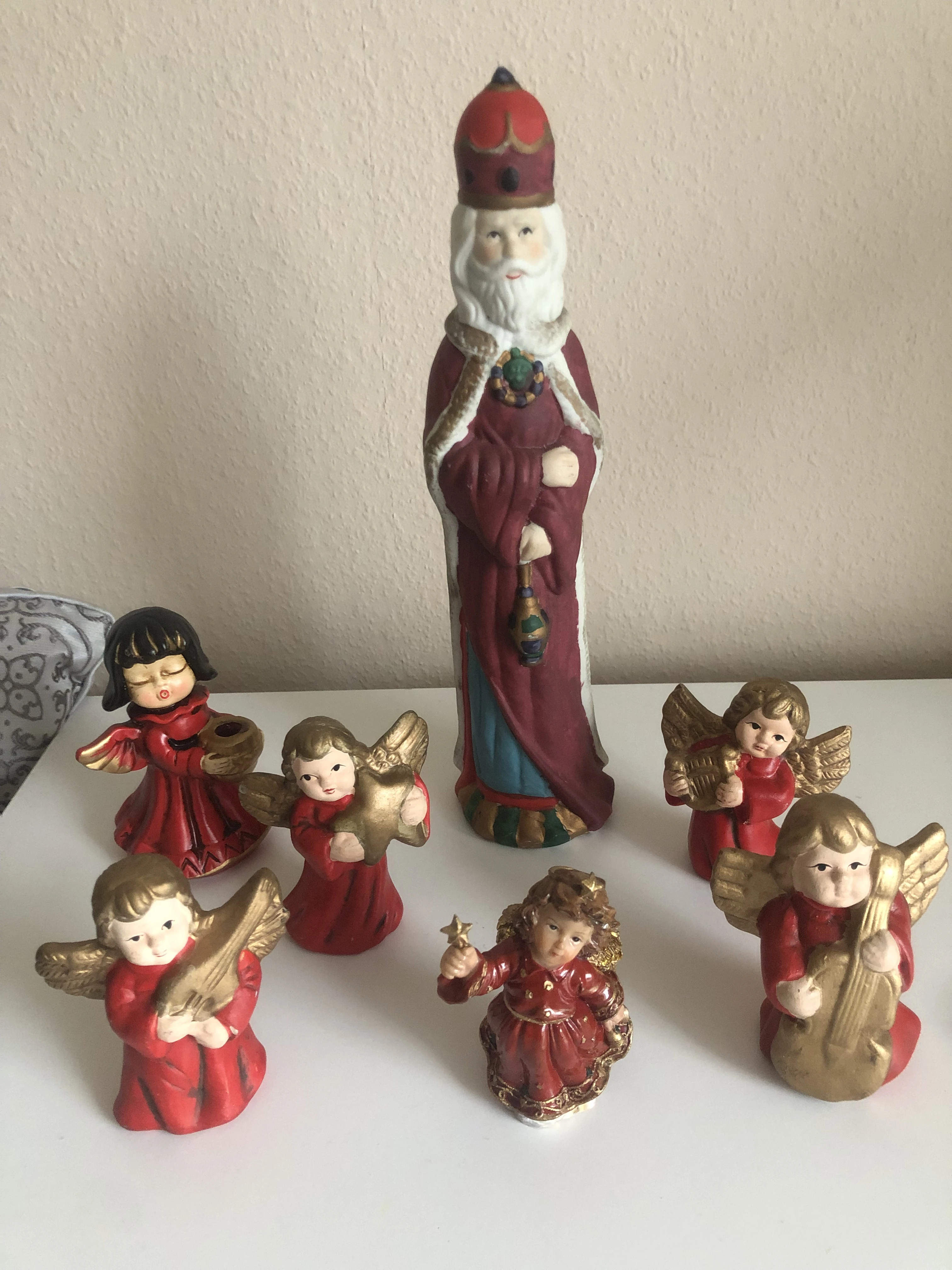   Weihnachtsdekoration 